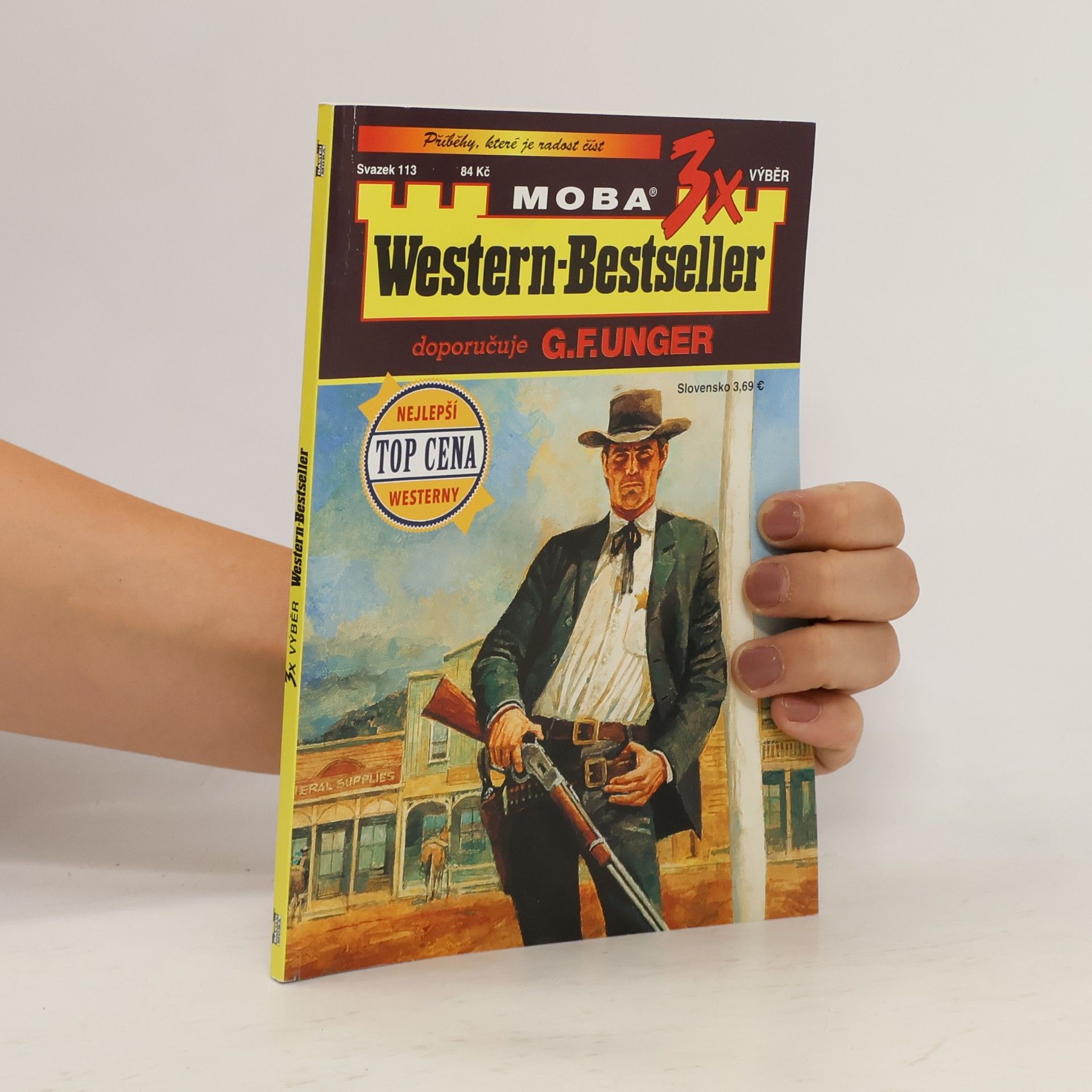 Autores varios Western-Bestseller 113