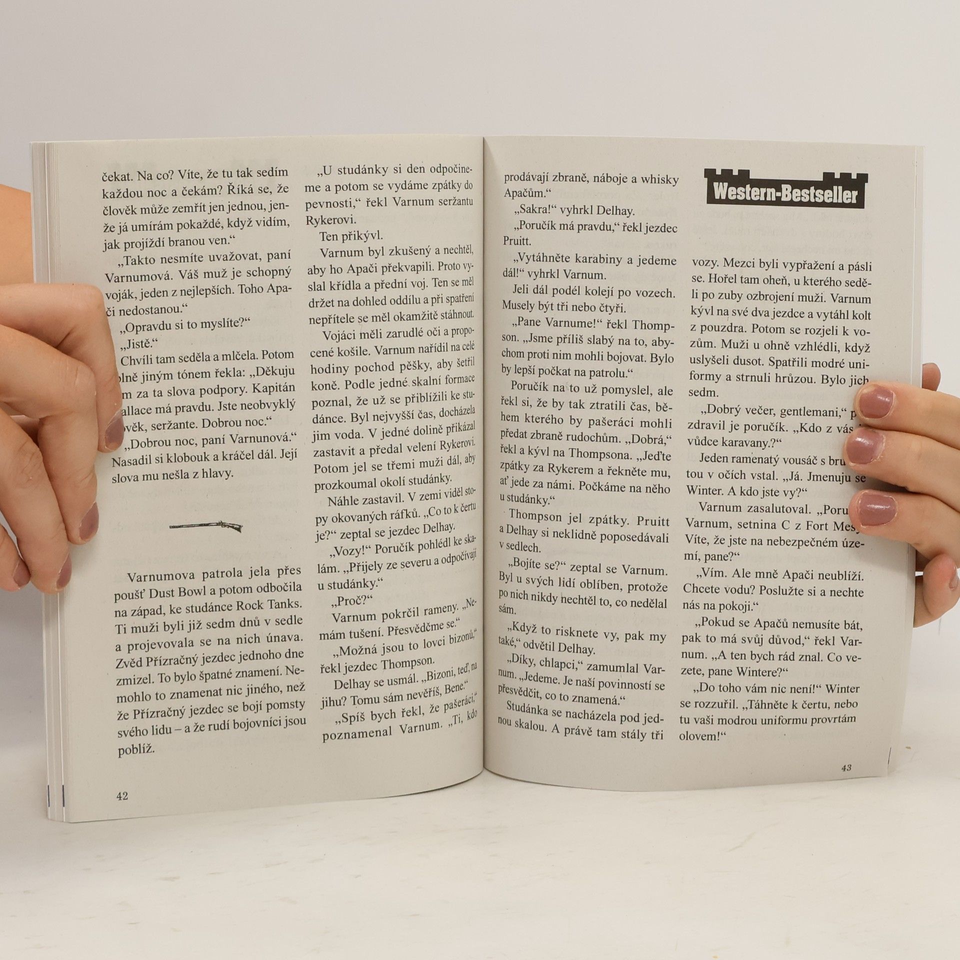 Autores varios Western-Bestseller 113