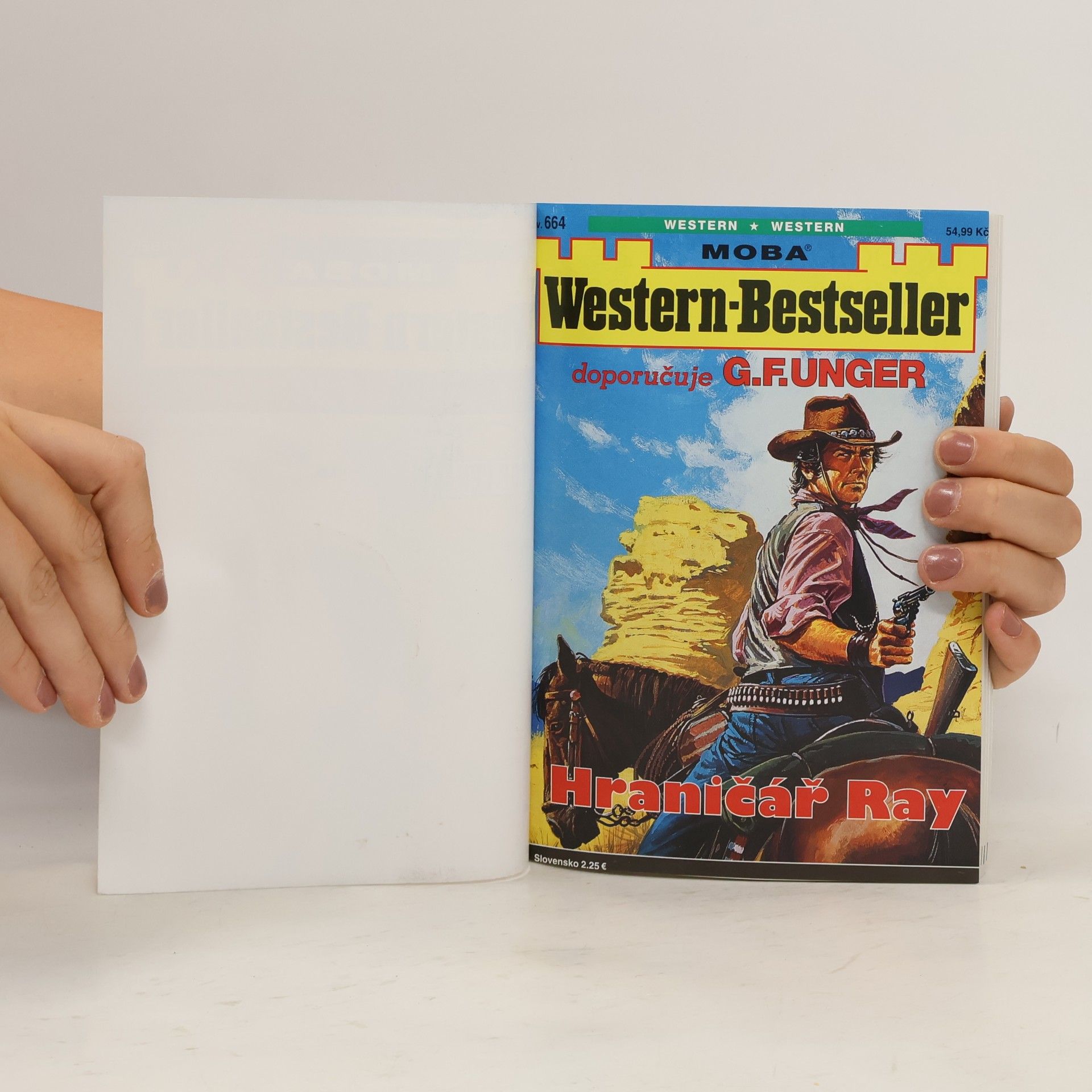 Autores varios Western-Bestseller 113
