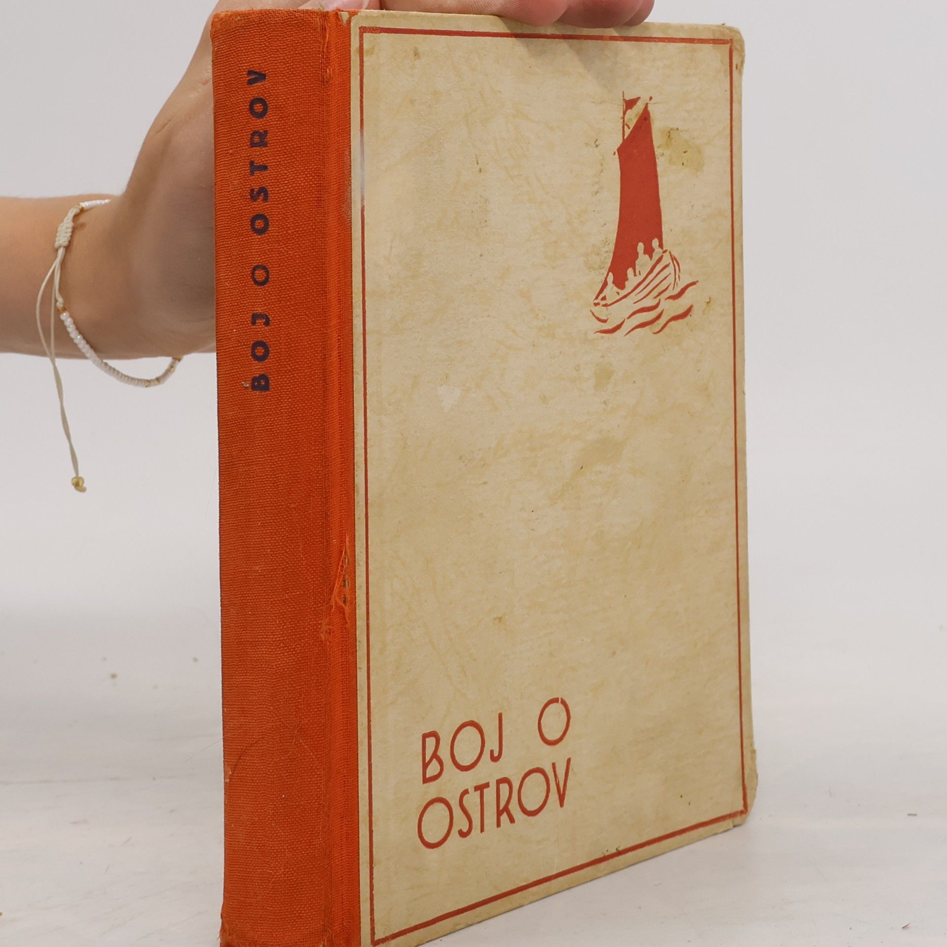 Arthur Ransome Boj o ostrov