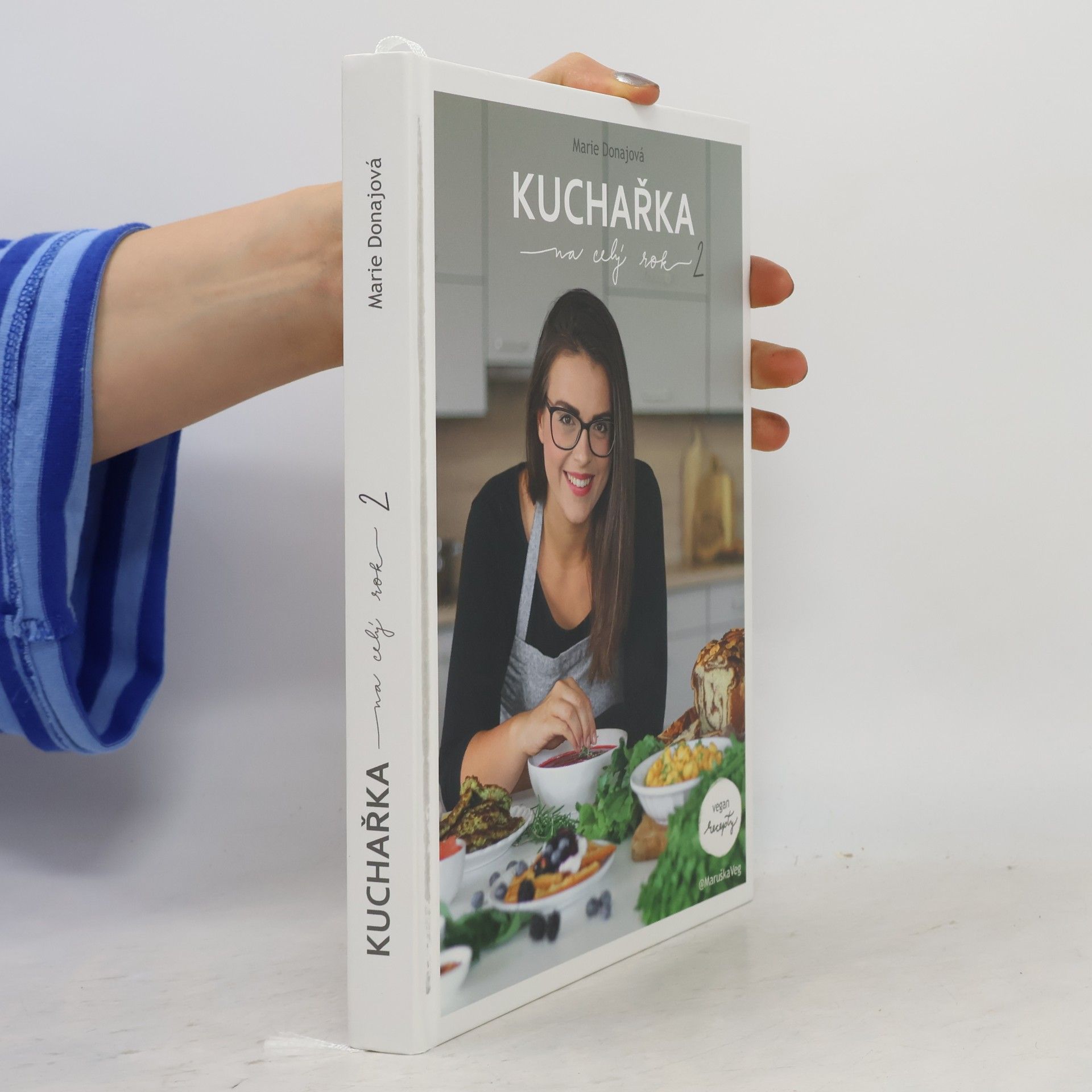 Kuchařka na celý rok 2