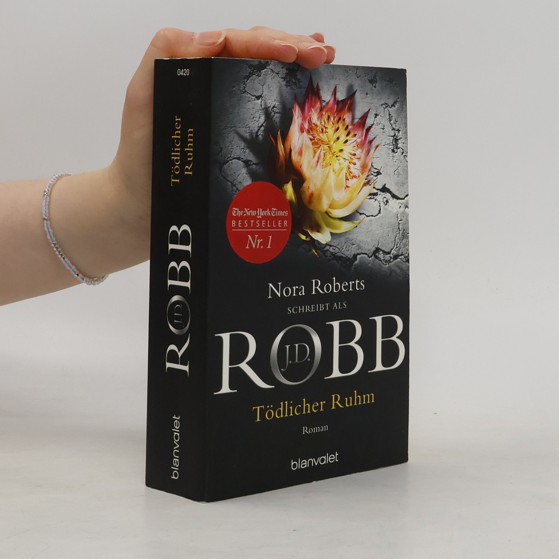Nora Roberts Tödlicher Ruhm