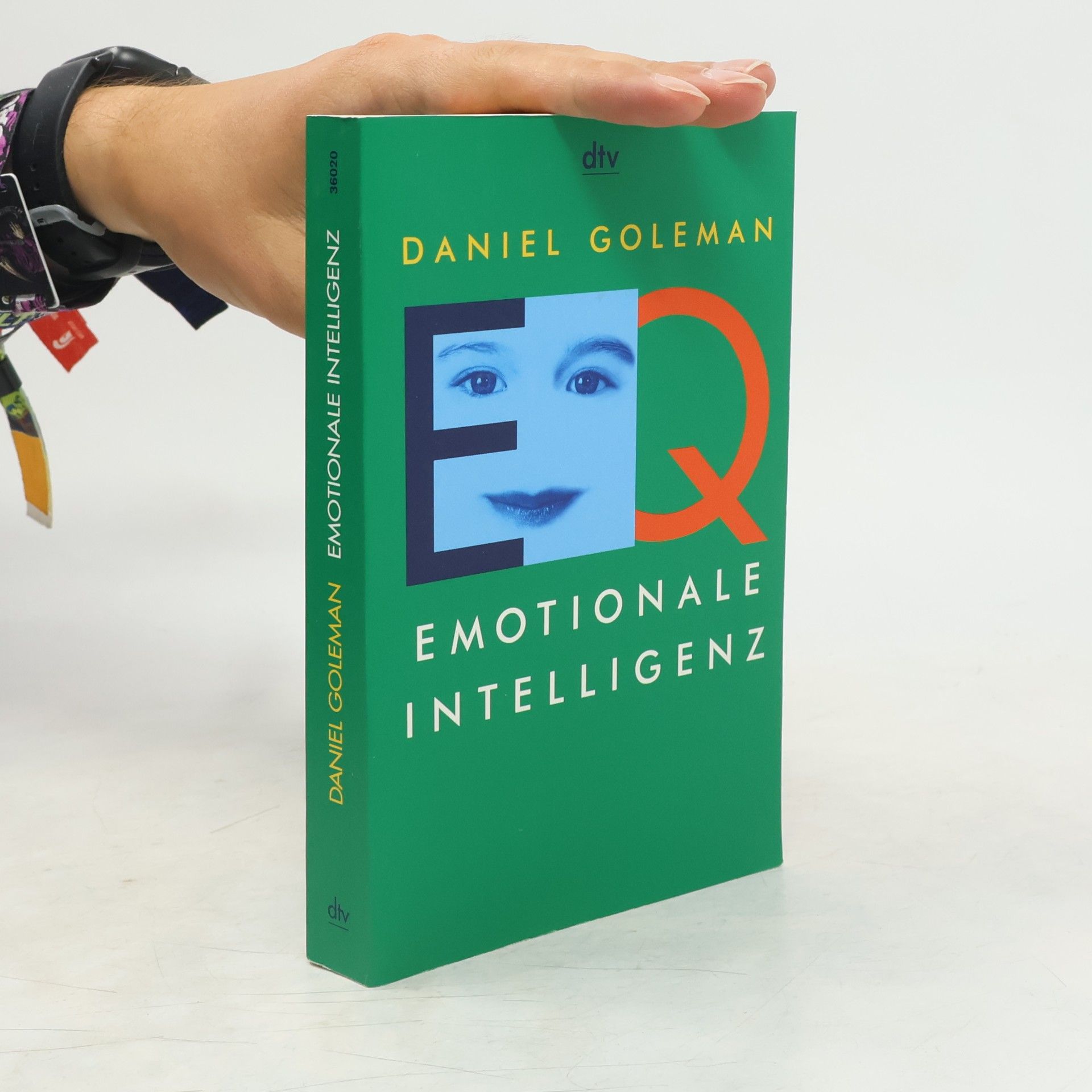 Daniel Goleman Emotionale Intelligenz