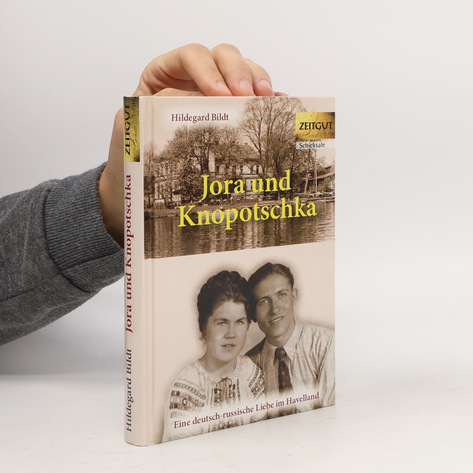 Hildegard Bildt Jora und Knopotschka