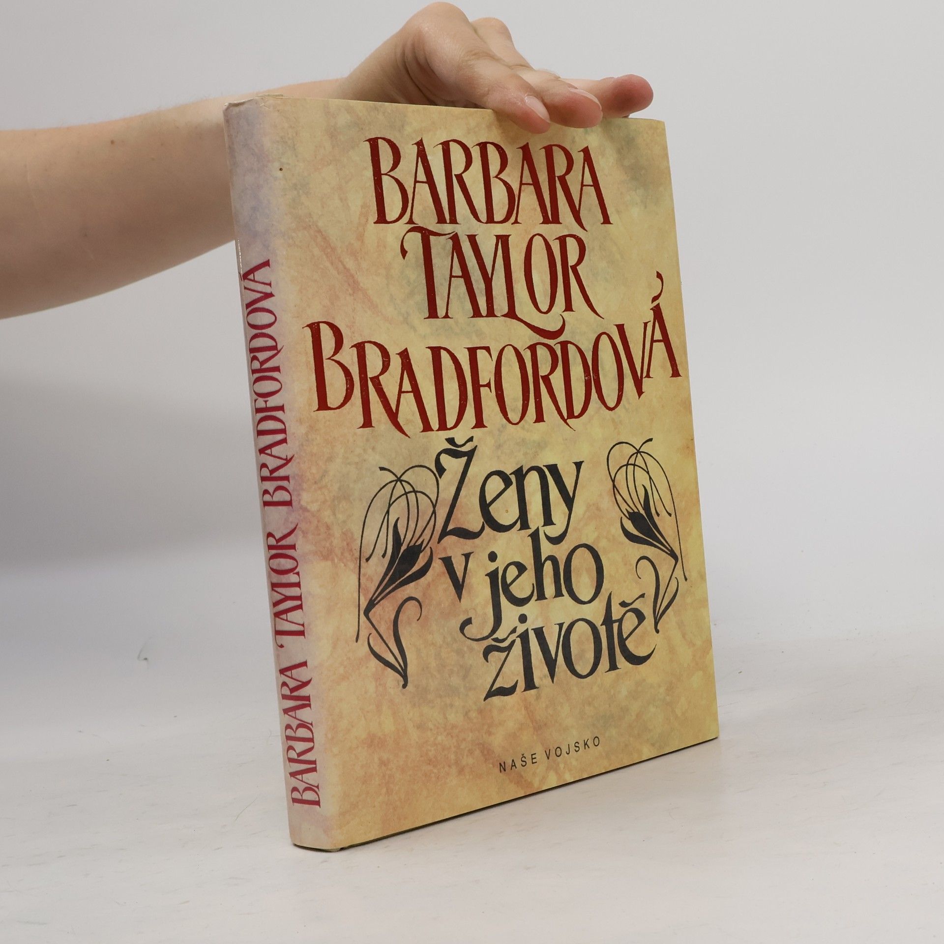 Barbara Taylor Bradford Ženy v jeho životě