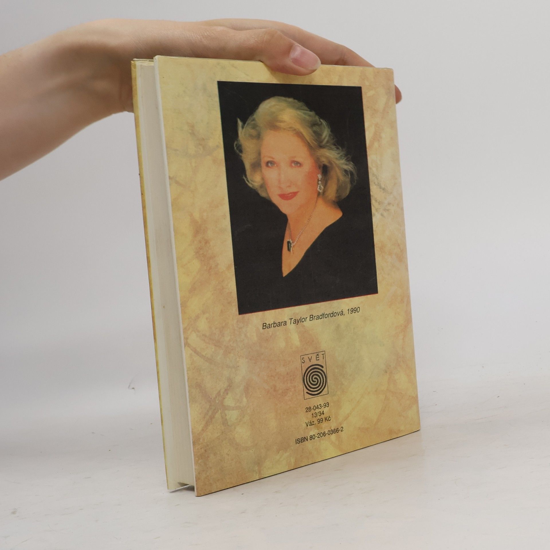 Barbara Taylor Bradford Ženy v jeho životě