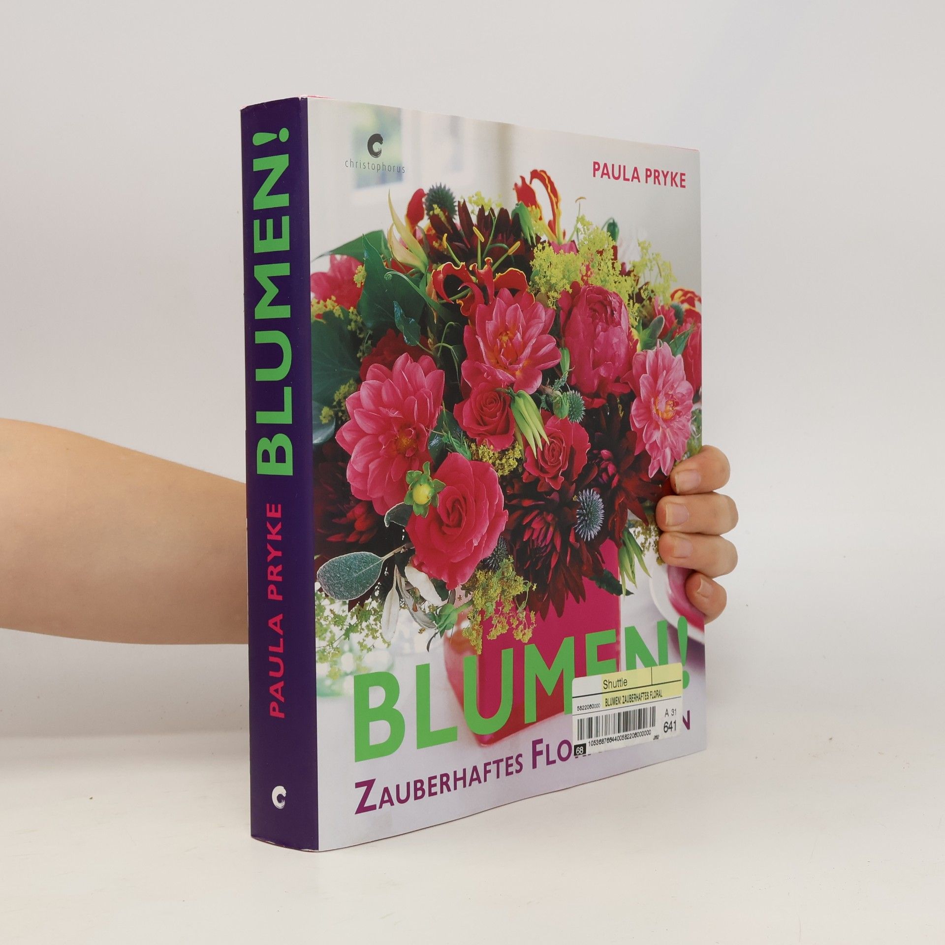 Paula Pryke Blumen!