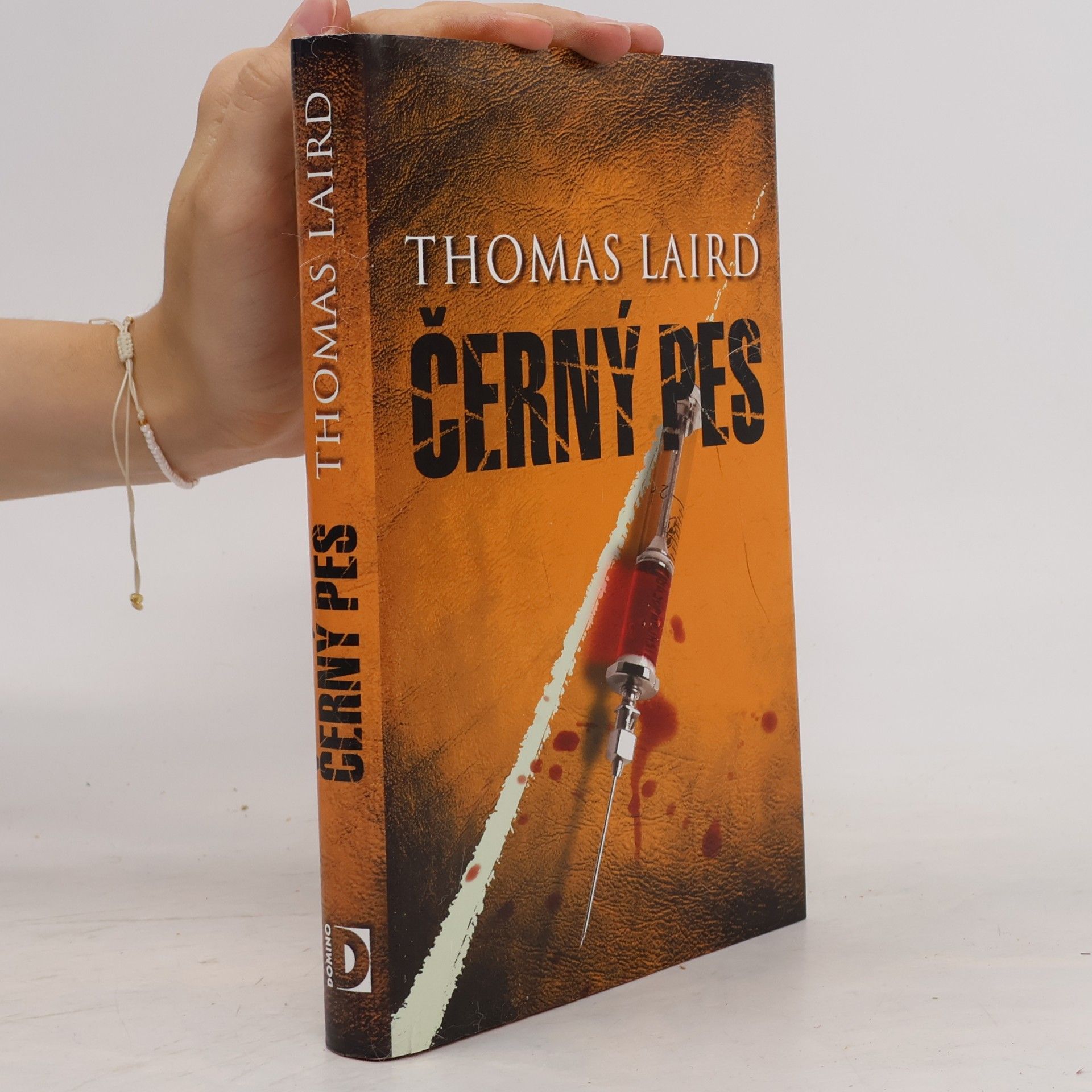 Thomas Laird Černý pes