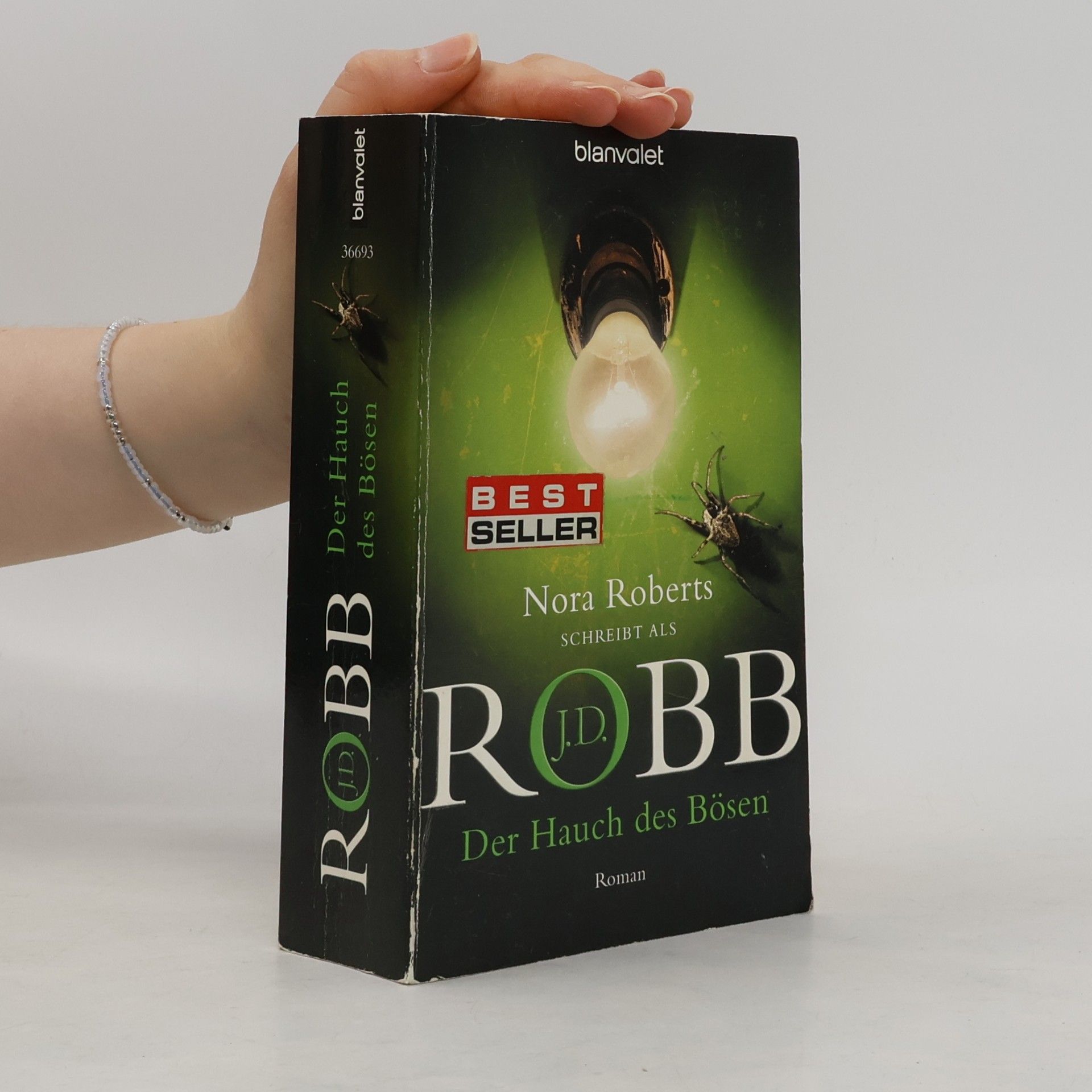 Nora Roberts Der Hauch des Bösen