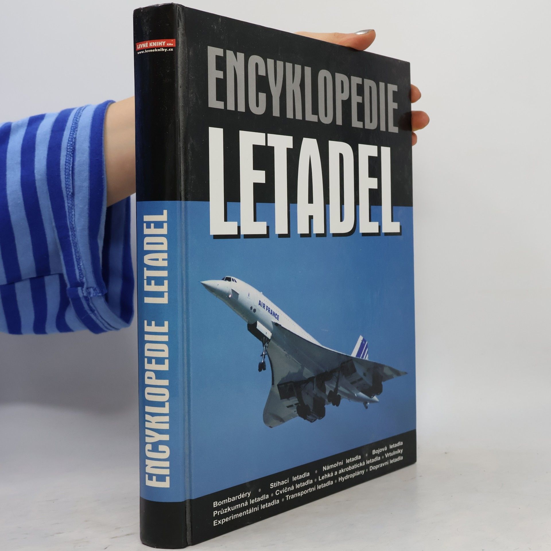 Encyklopedie letadel