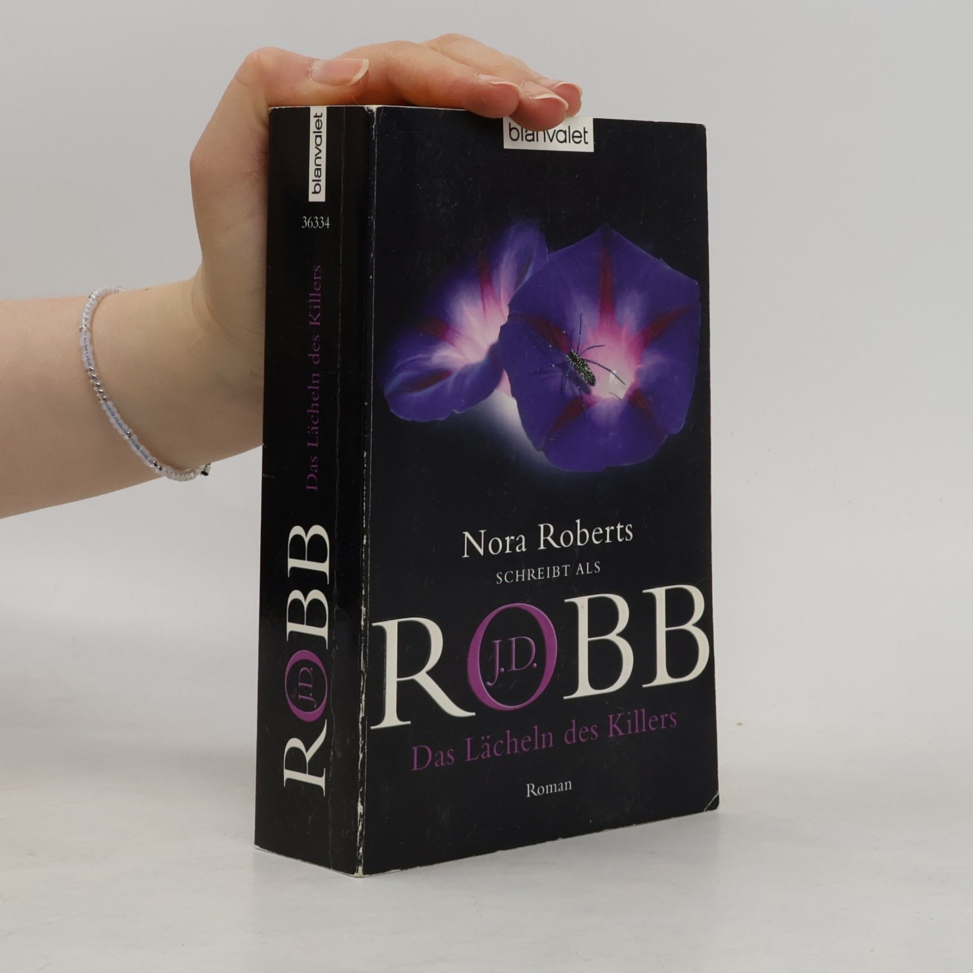 Nora Roberts Das Lächeln des Killers