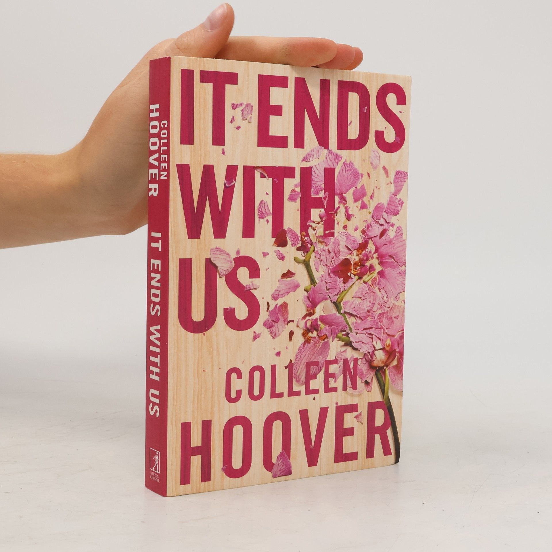 Colleen Hoover It Ends With Us