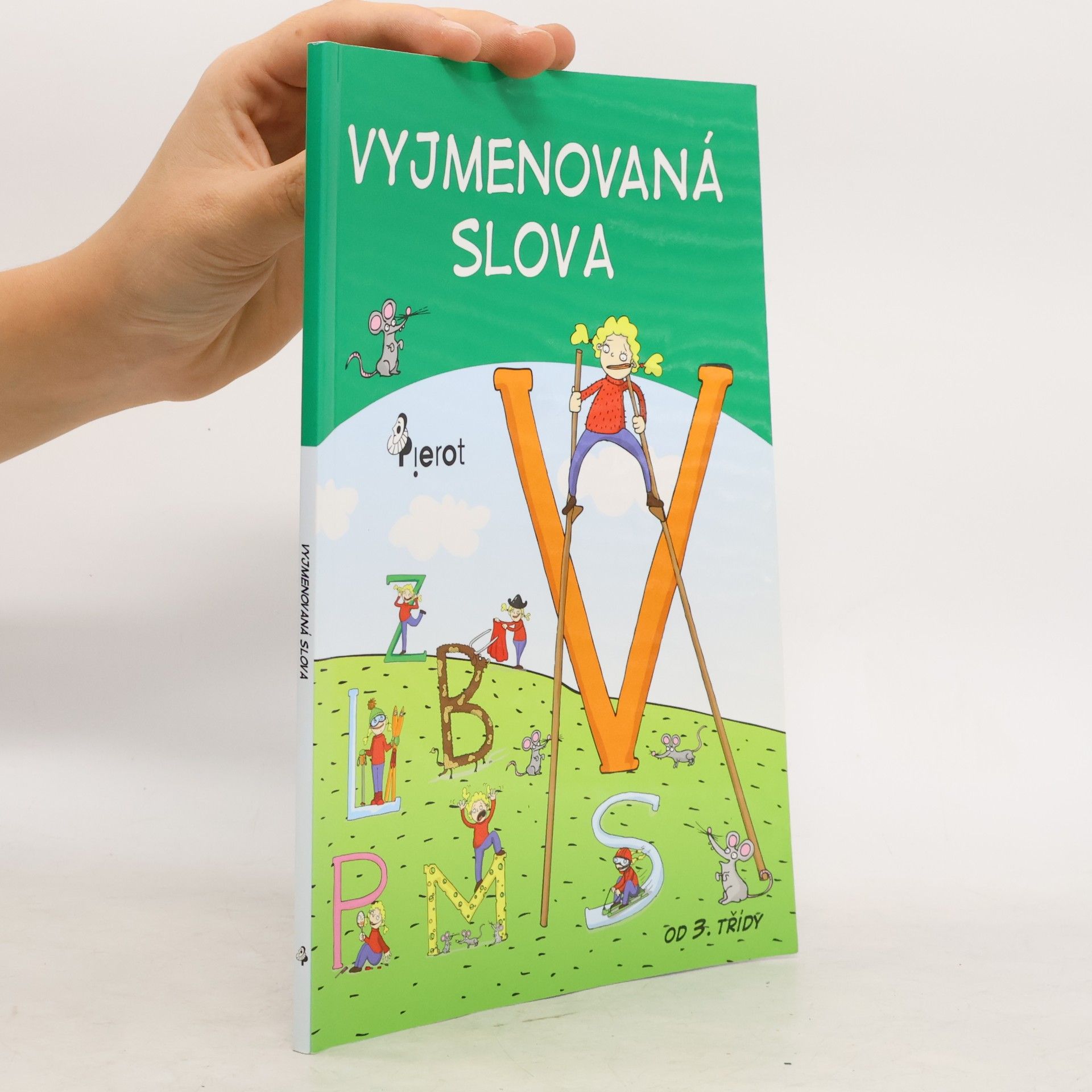 Petr Sulc Vyjmenovaná slova