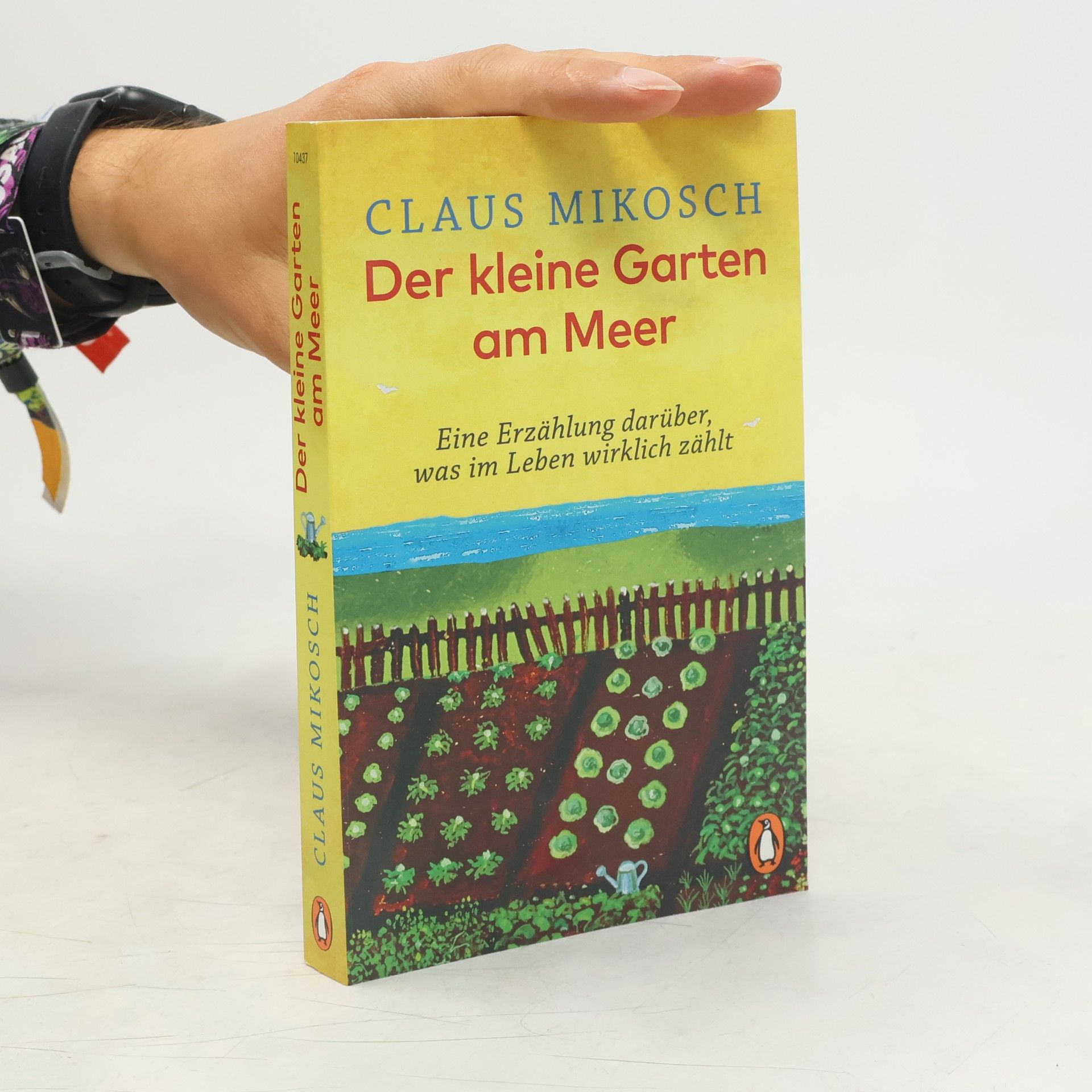 Claus Mikosch Der kleine Garten am Meer