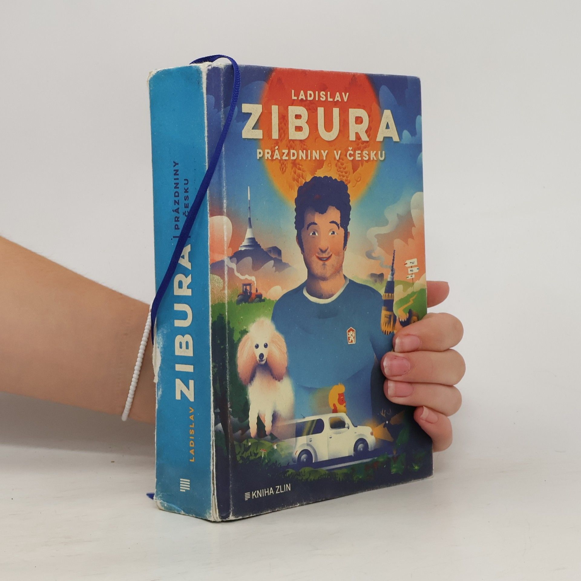 Ladislav Zibura Prázdniny v Česku