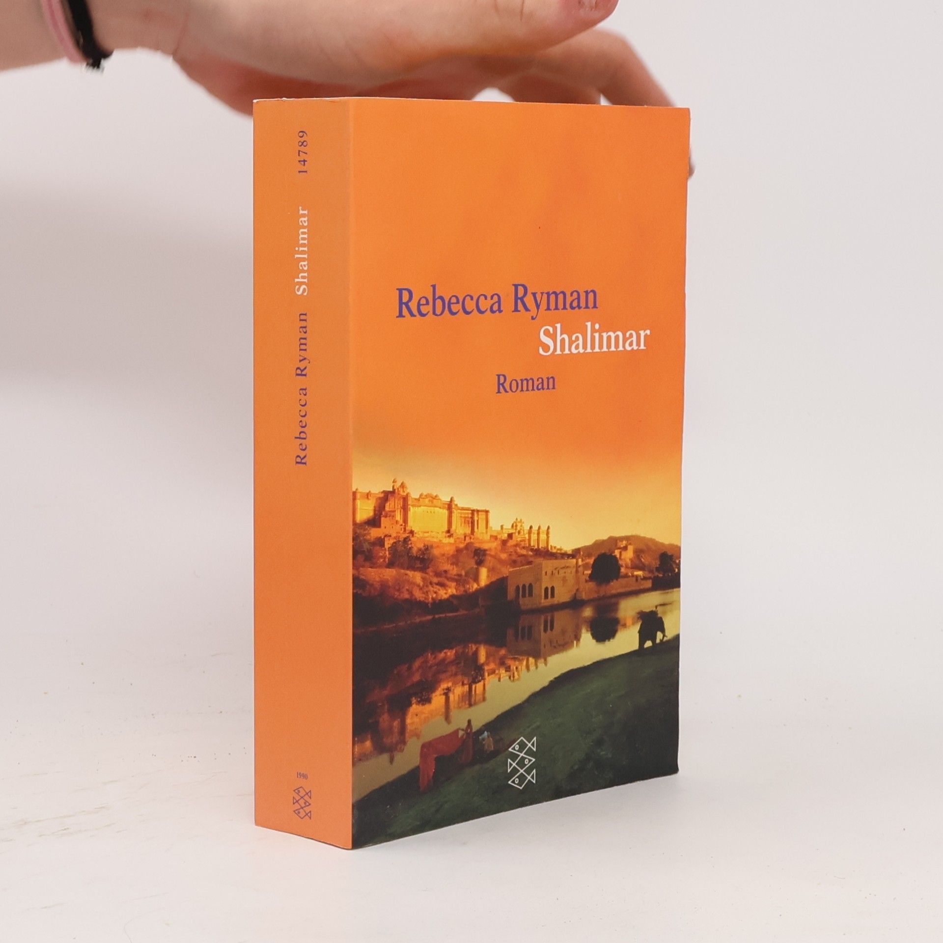 Rebecca Ryman Shalimar