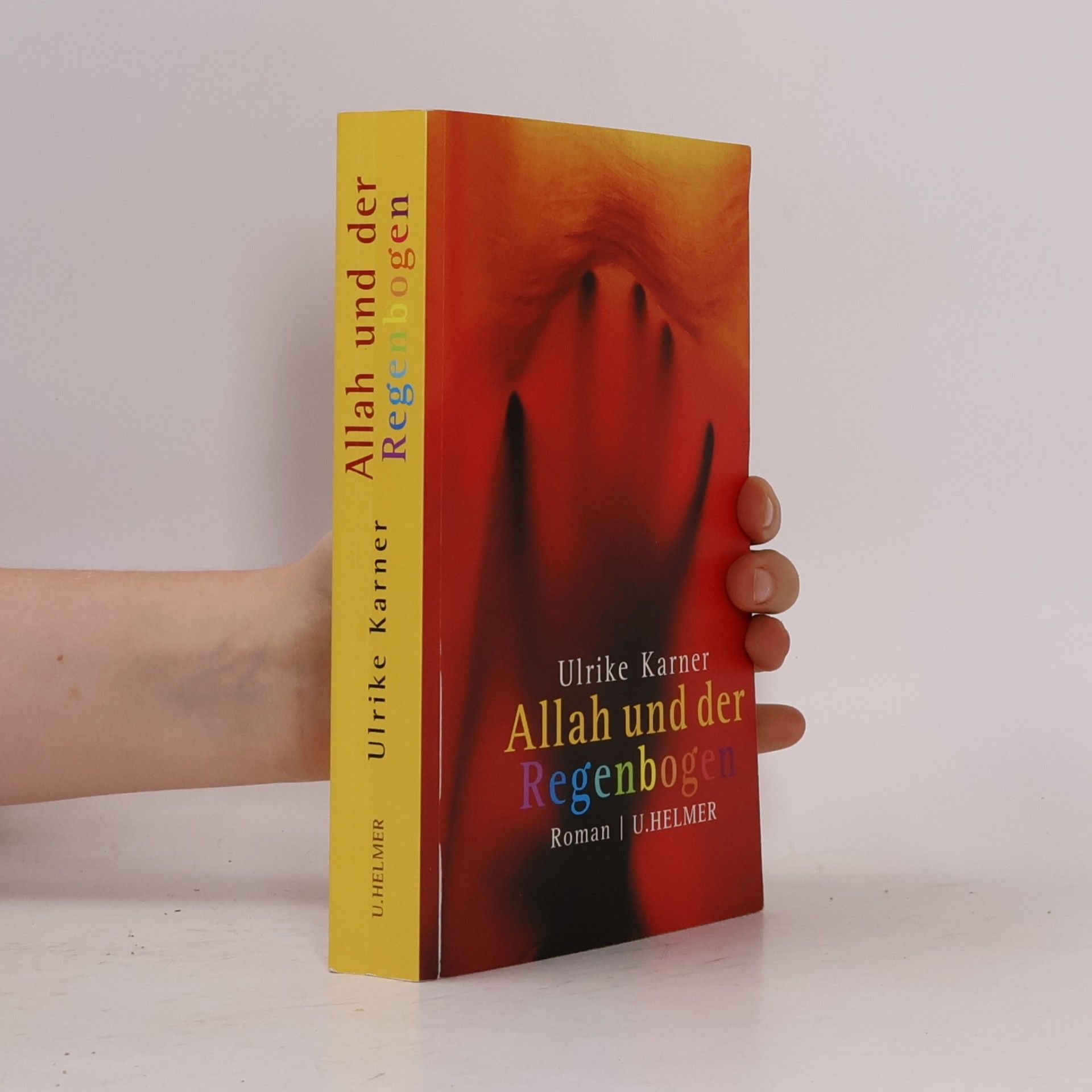 Ulrike Karner Allah und der Regenbogen