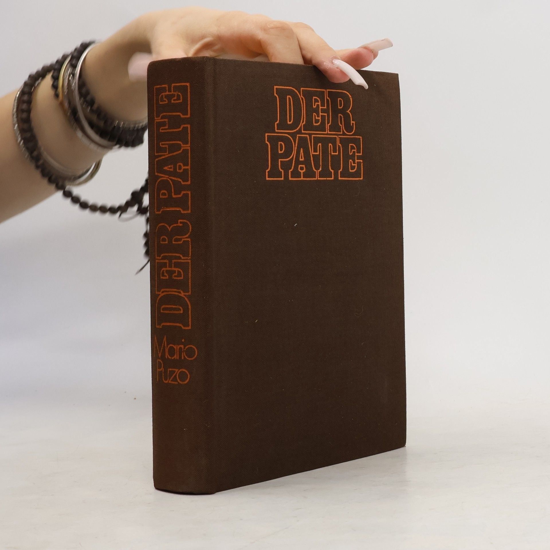 Mario Puzo Der Pate