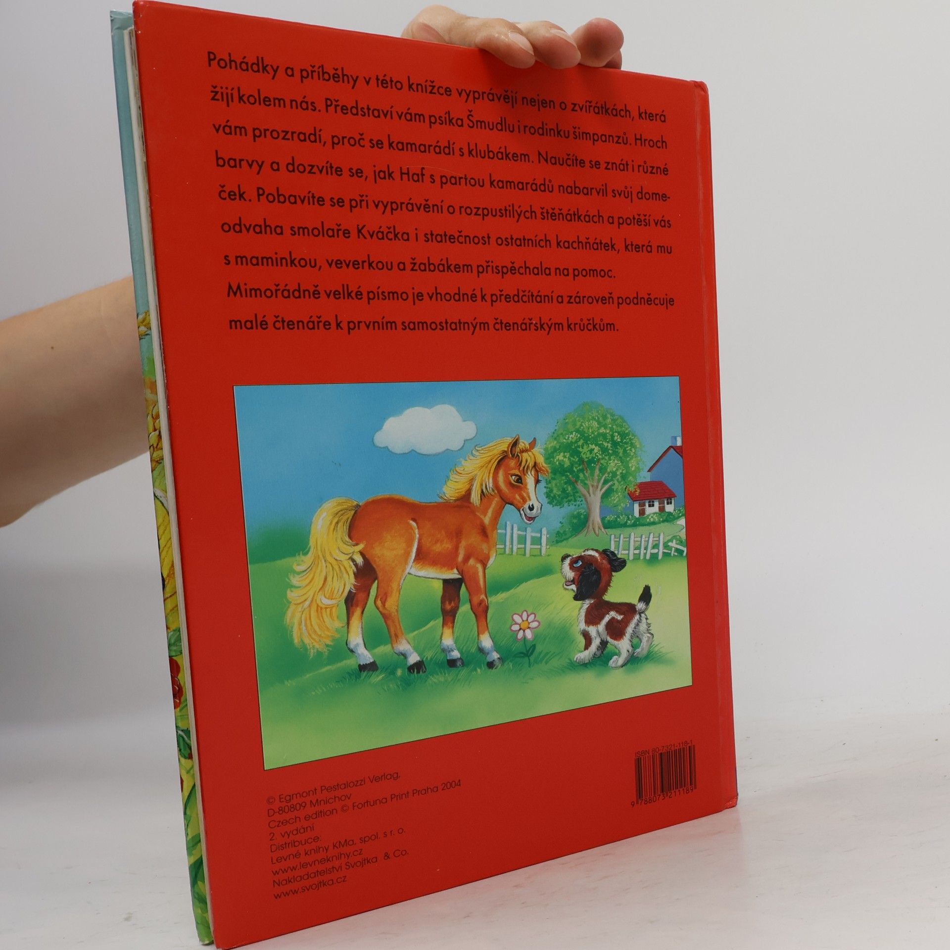Various authors Jak si hrají zvířátka