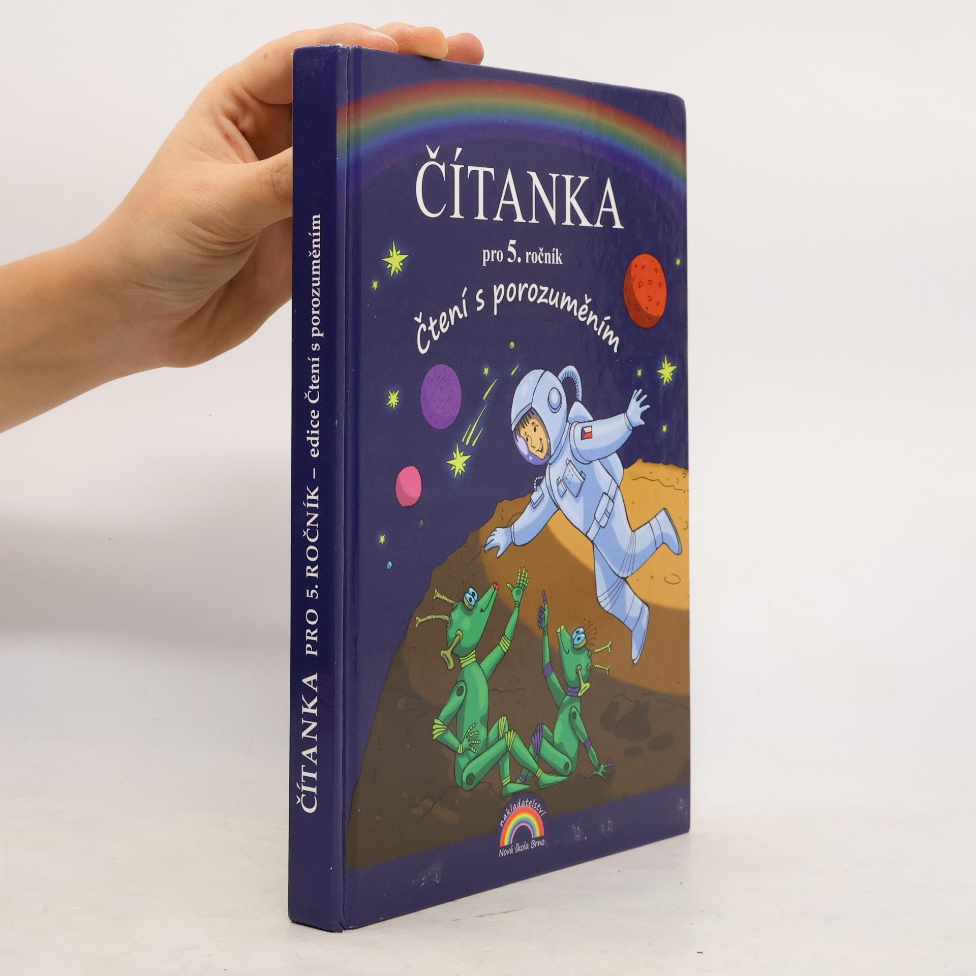 Zita Janáčková Čítanka pro 5. ročník