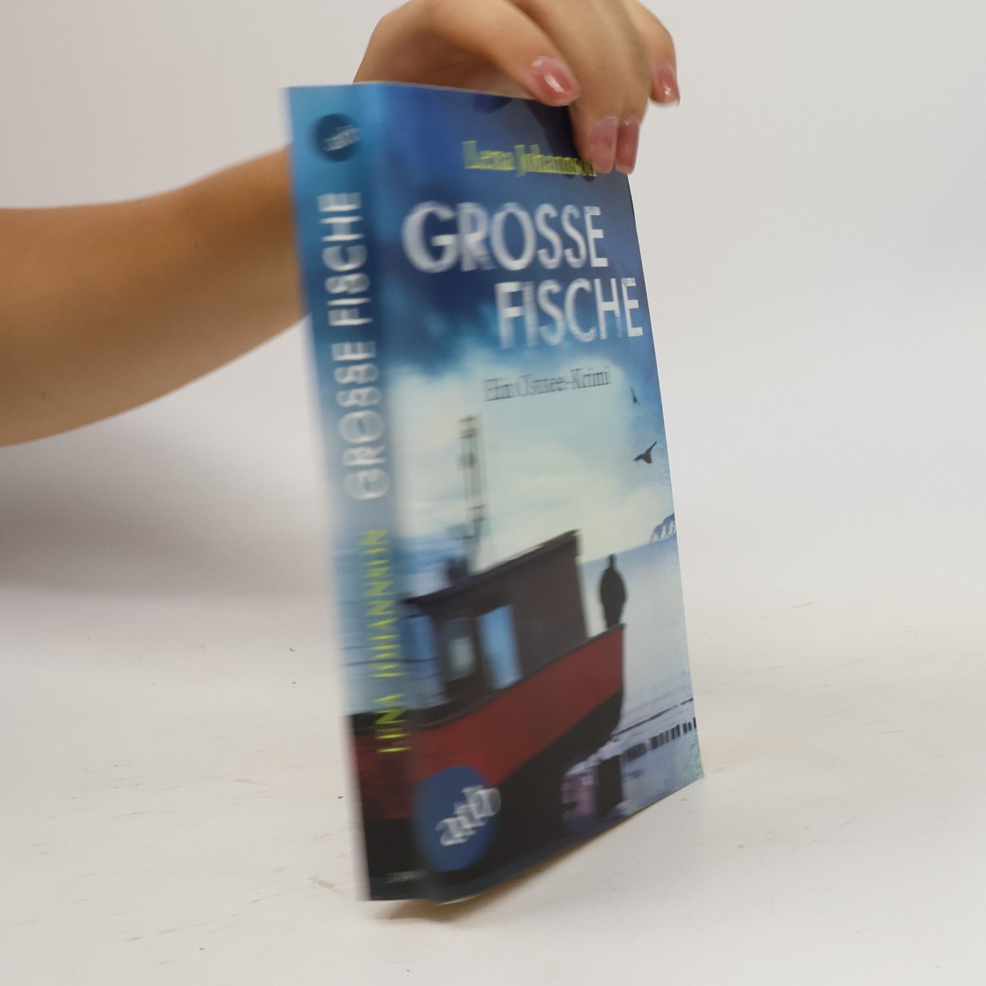 Lena Johannson Grosse Fische