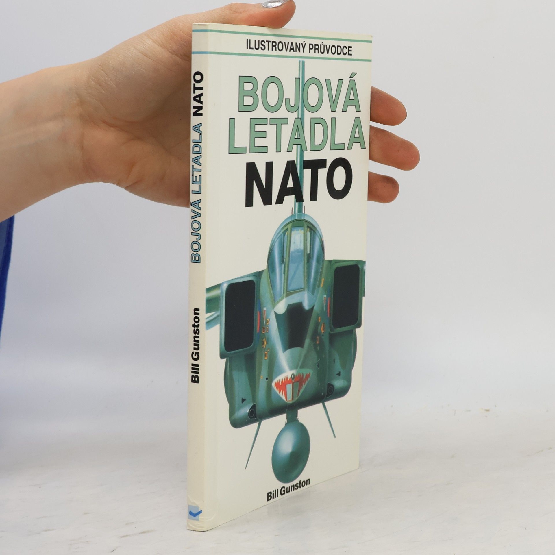 Bill Gunston Bojová letadla NATO
