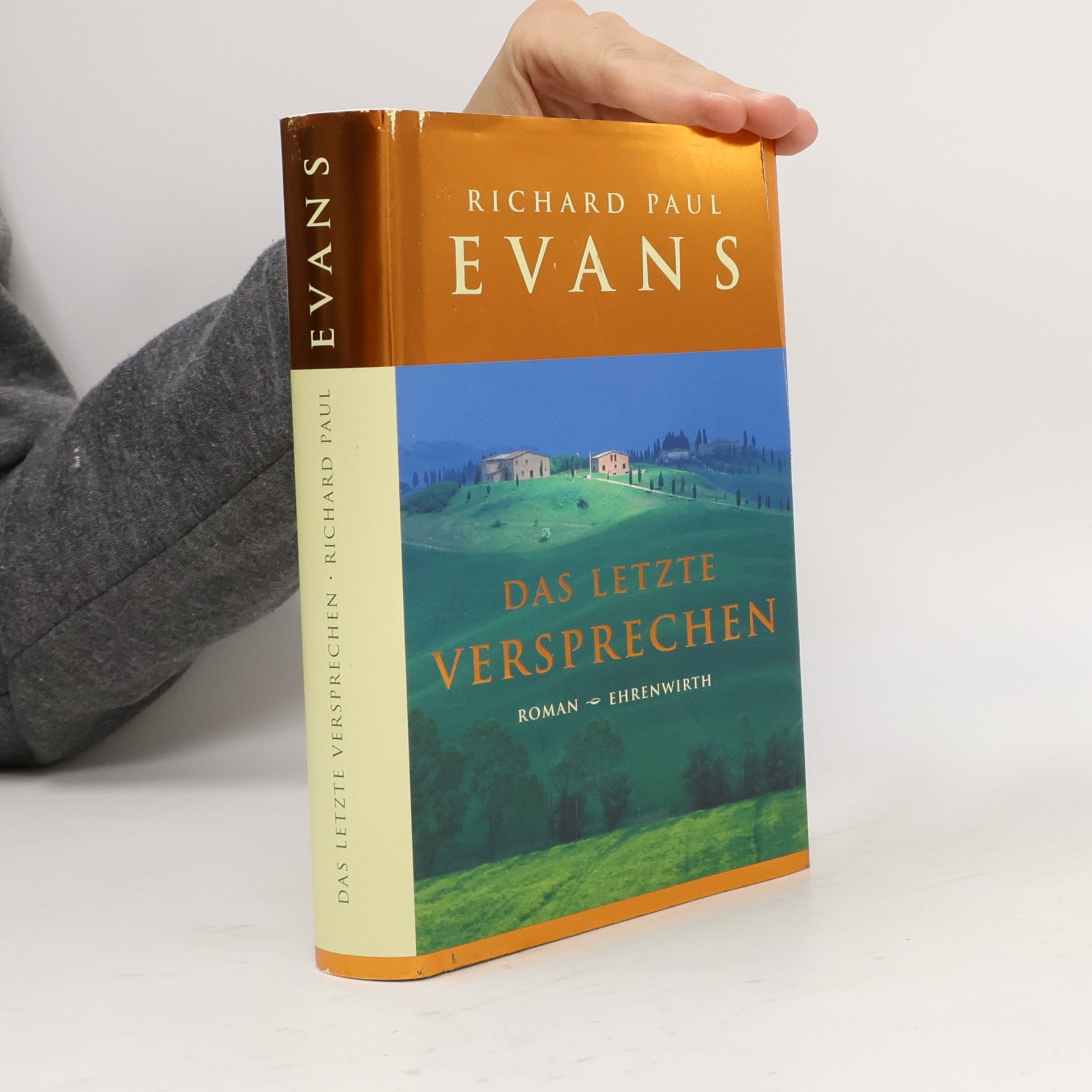Richard Paul Evans Das letzte Versprechen