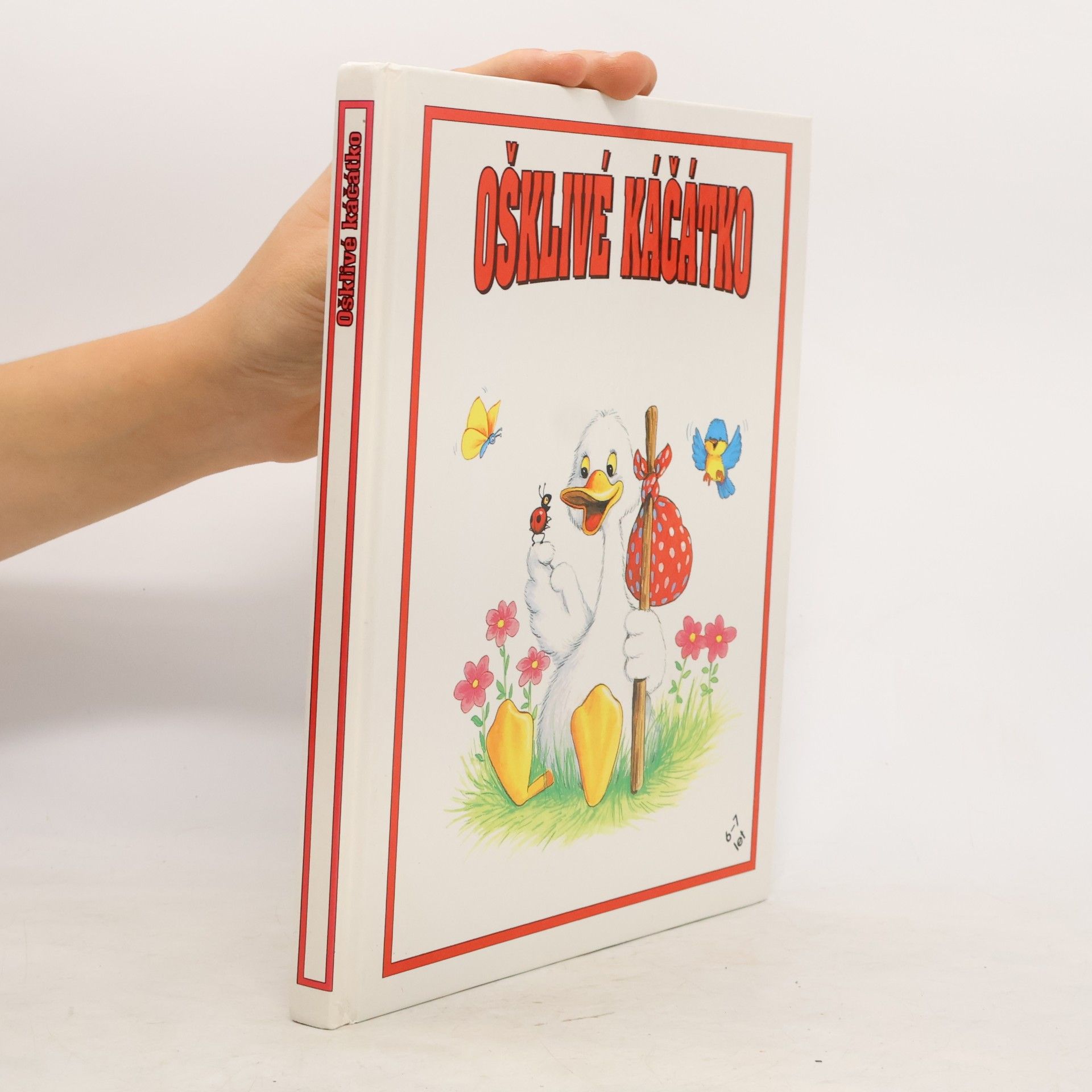 Autorenkollektiv Ošklivé káčátko