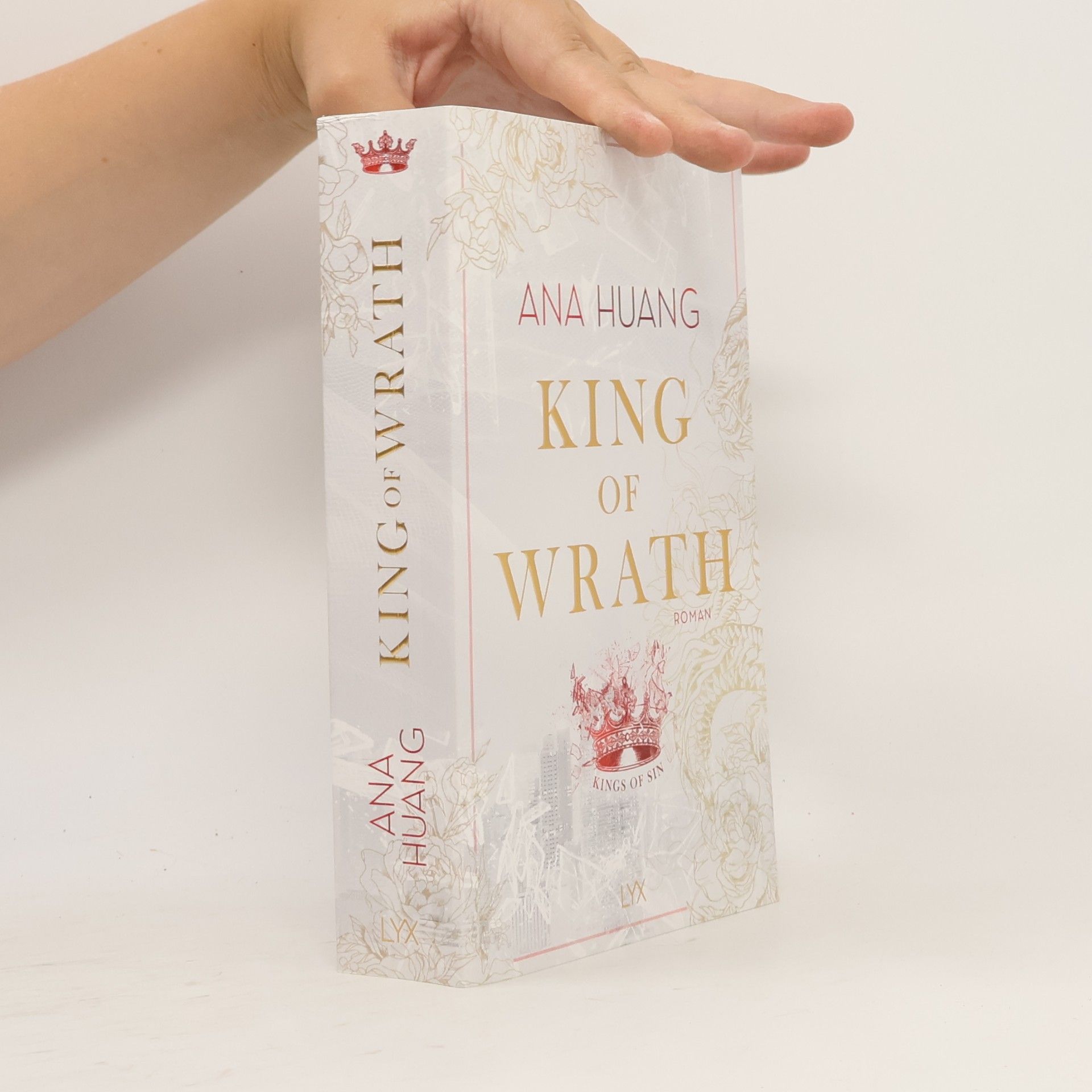 Ana Huang King of Wrath