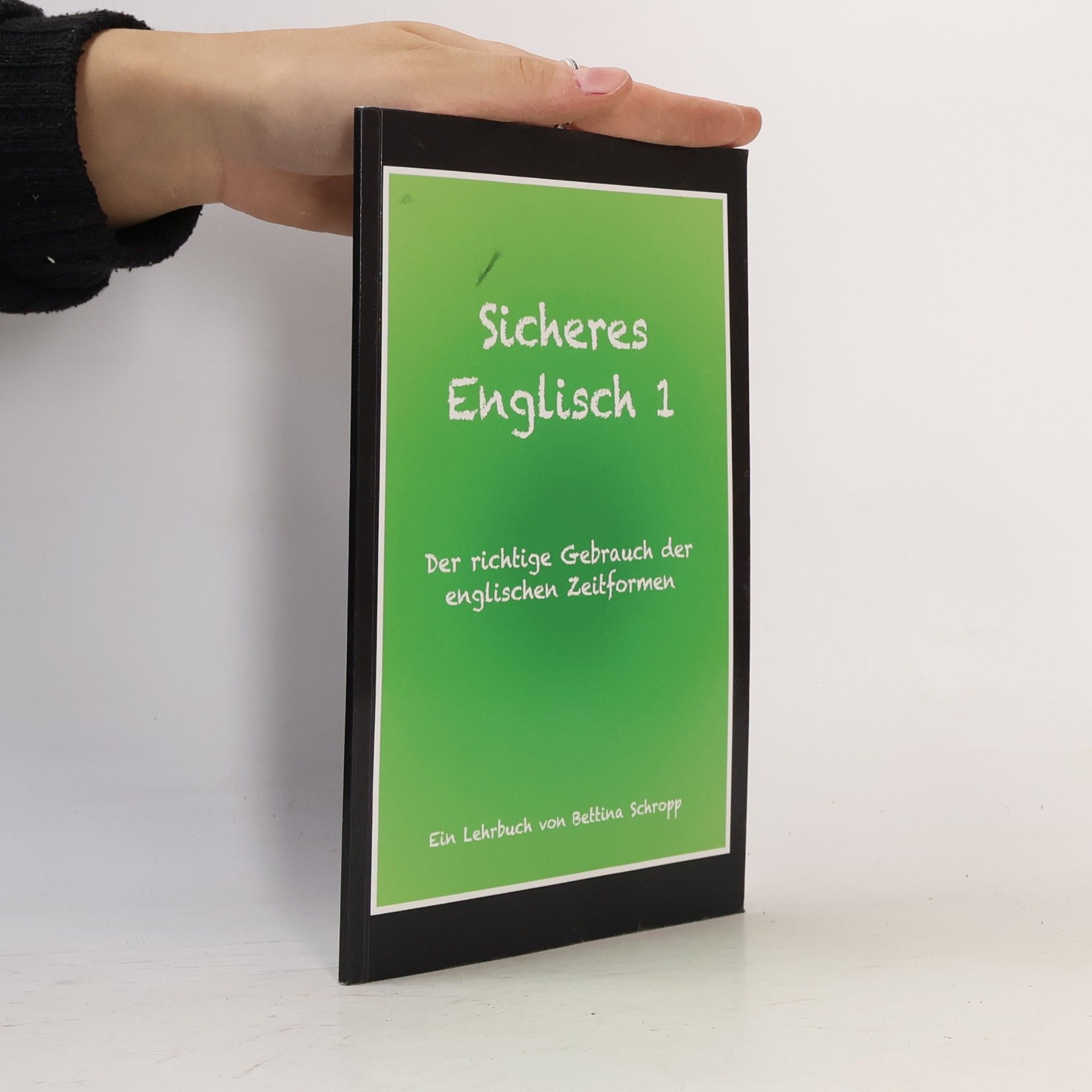 Bettina Schropp Sicheres Englisch 1