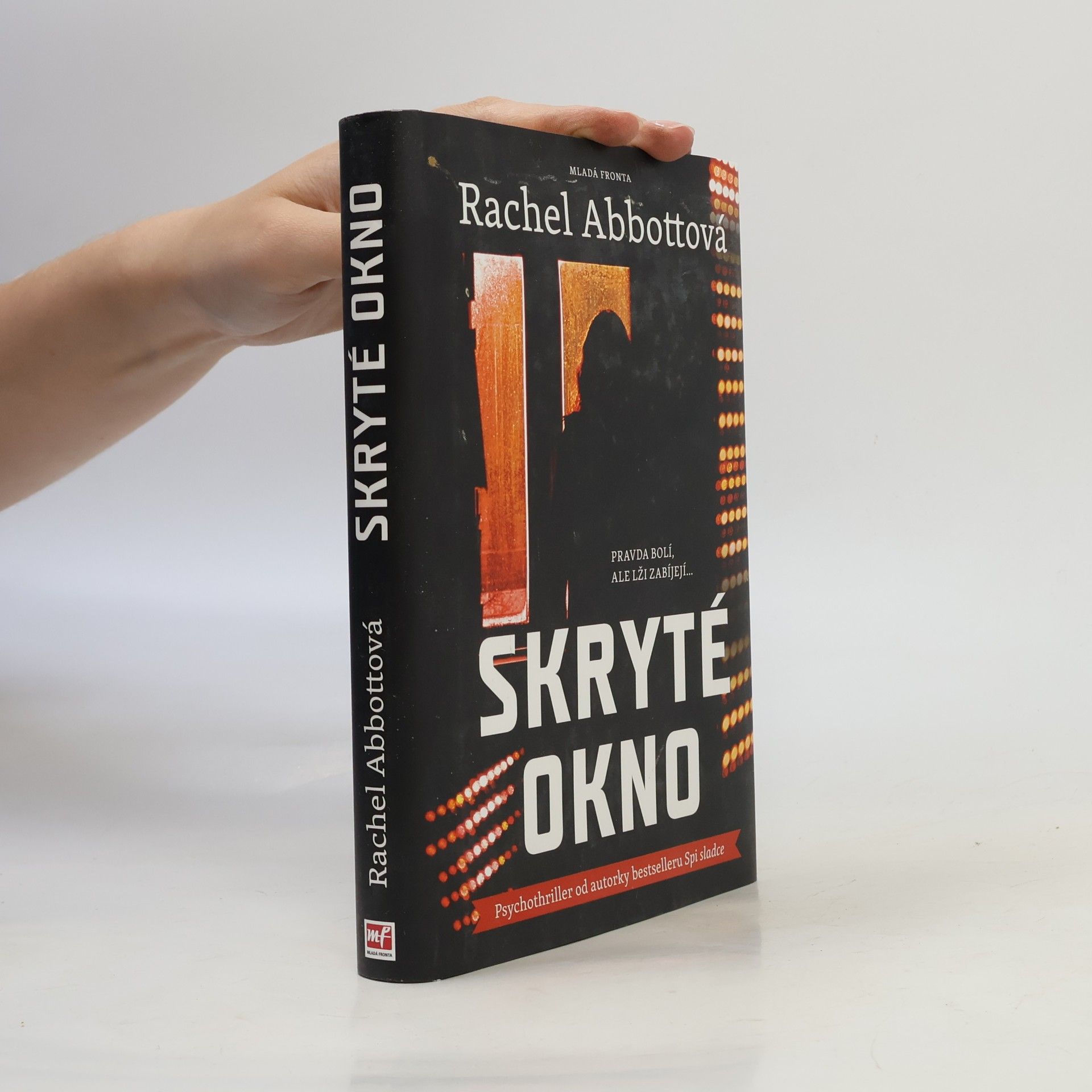 Rachel Abbott Skryté okno