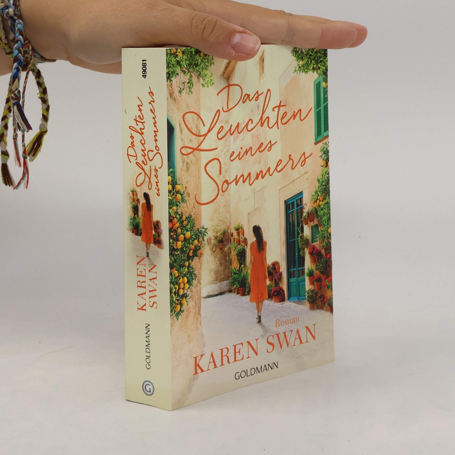 Karen Swan Das Leuchten eines Sommers