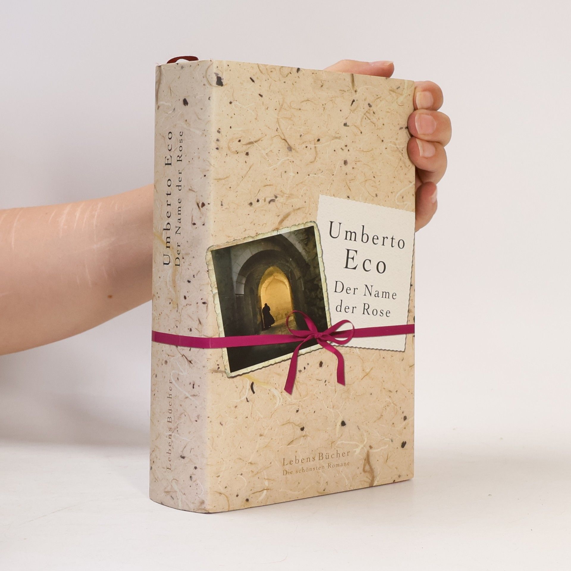 Umberto Eco Der Name der Rose