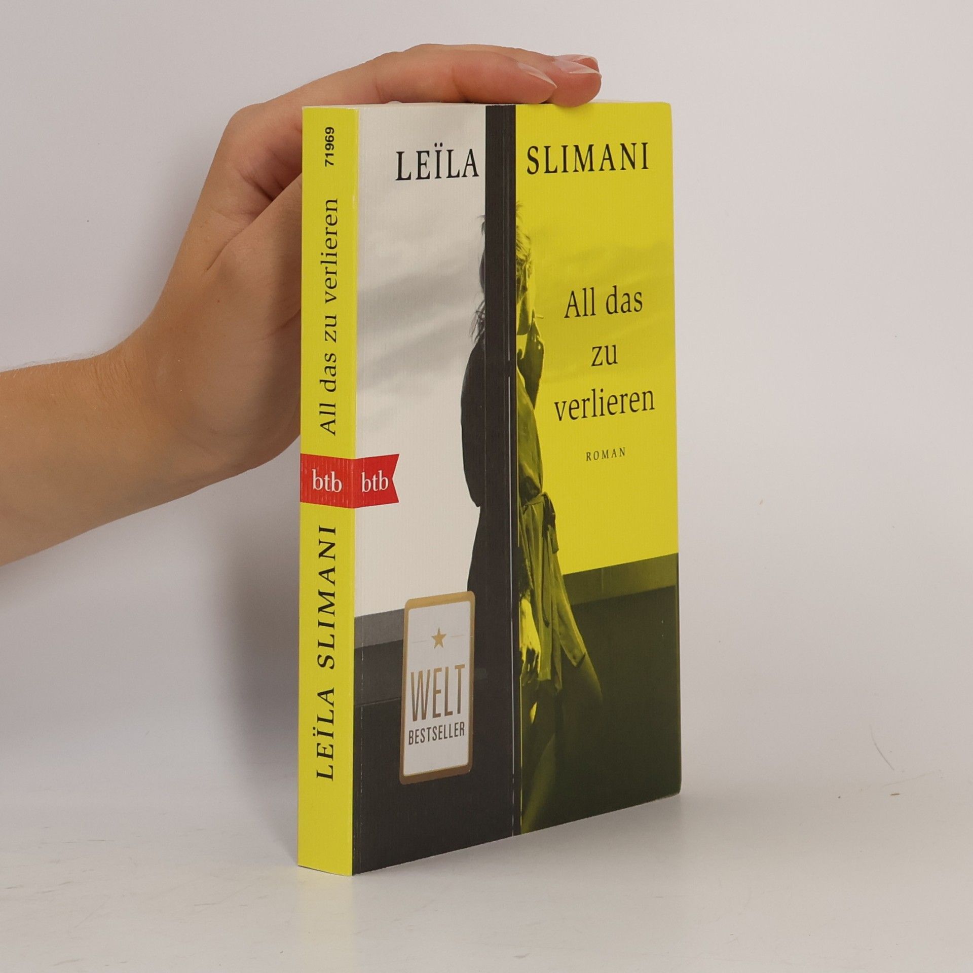 Leila Slimaniová All das zu verlieren