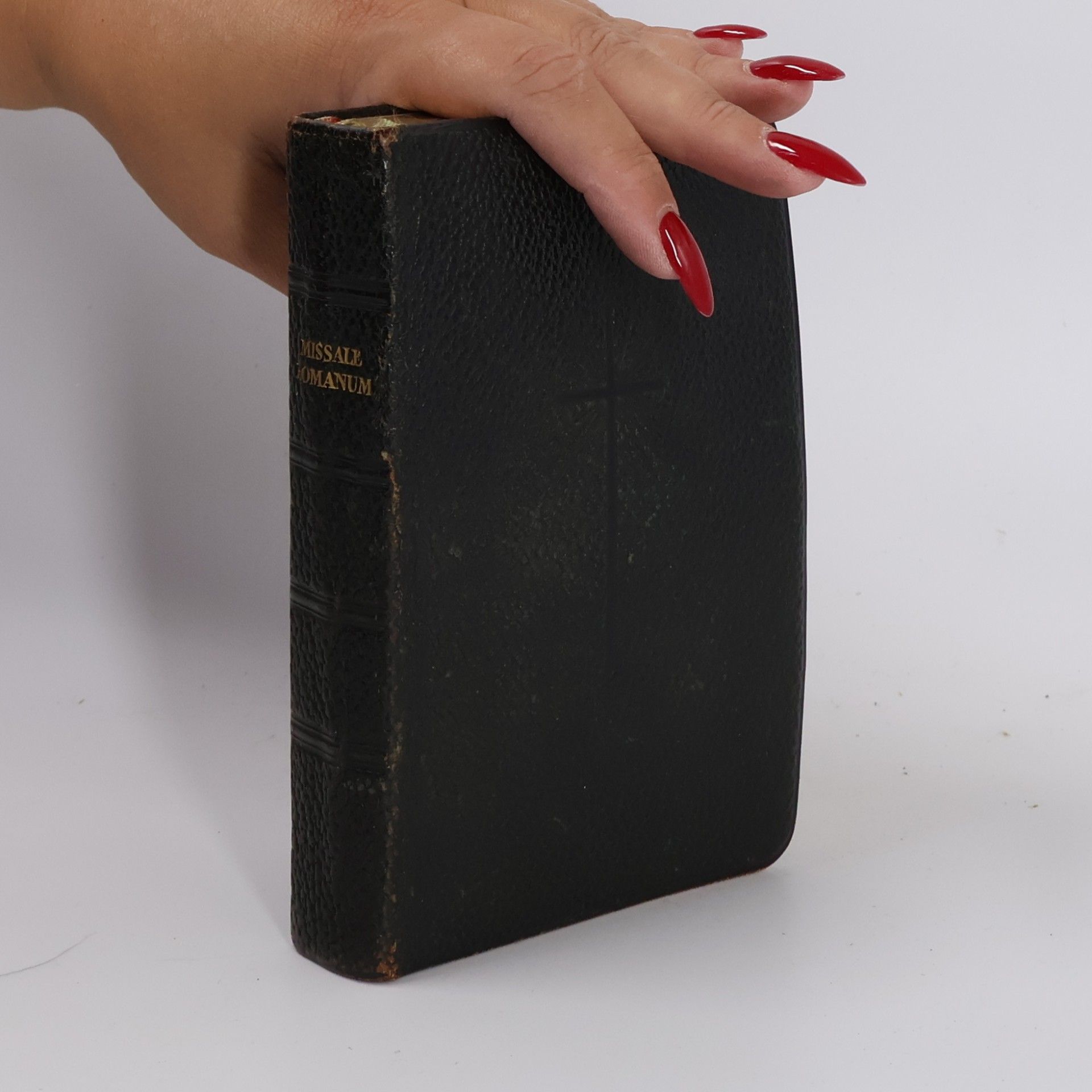 Kolektiv autorů Missale Romanum. Editio XIX