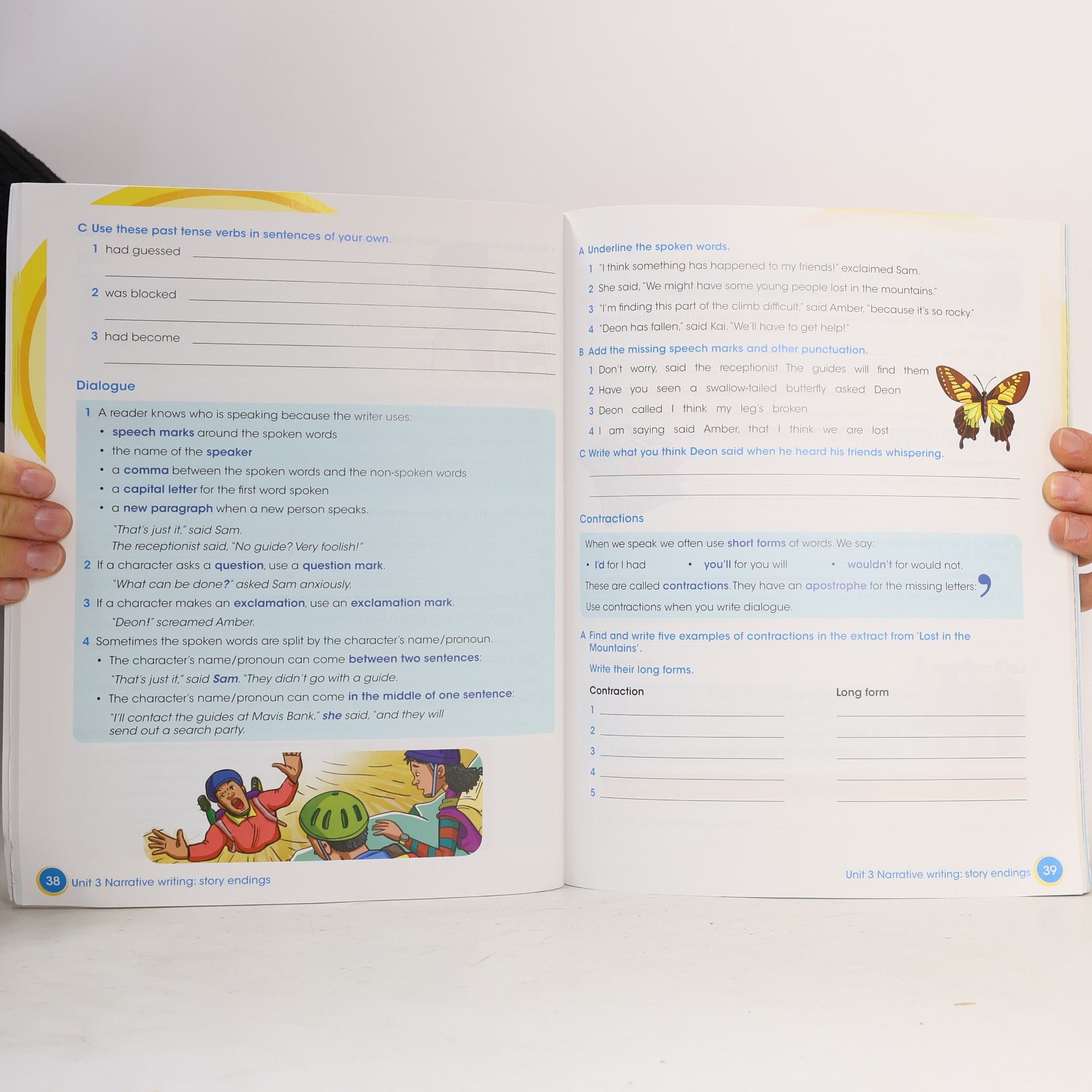 Wendy Wren Cambridge Grammar and Writing Skills Learner's Book