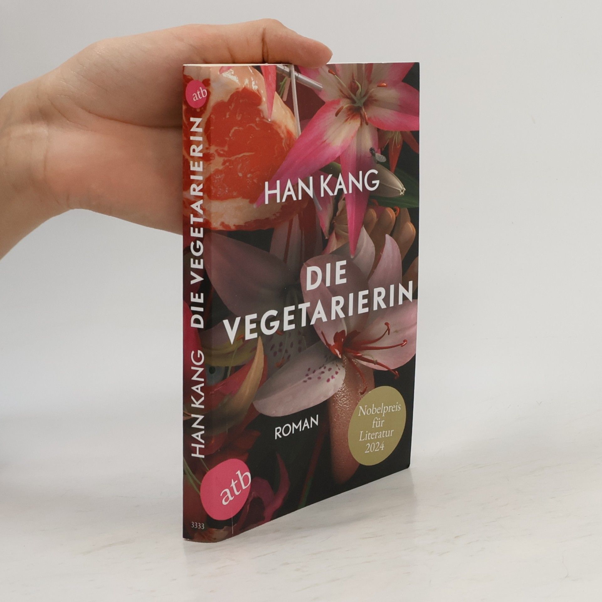 Han Kang Die Vegetarierin