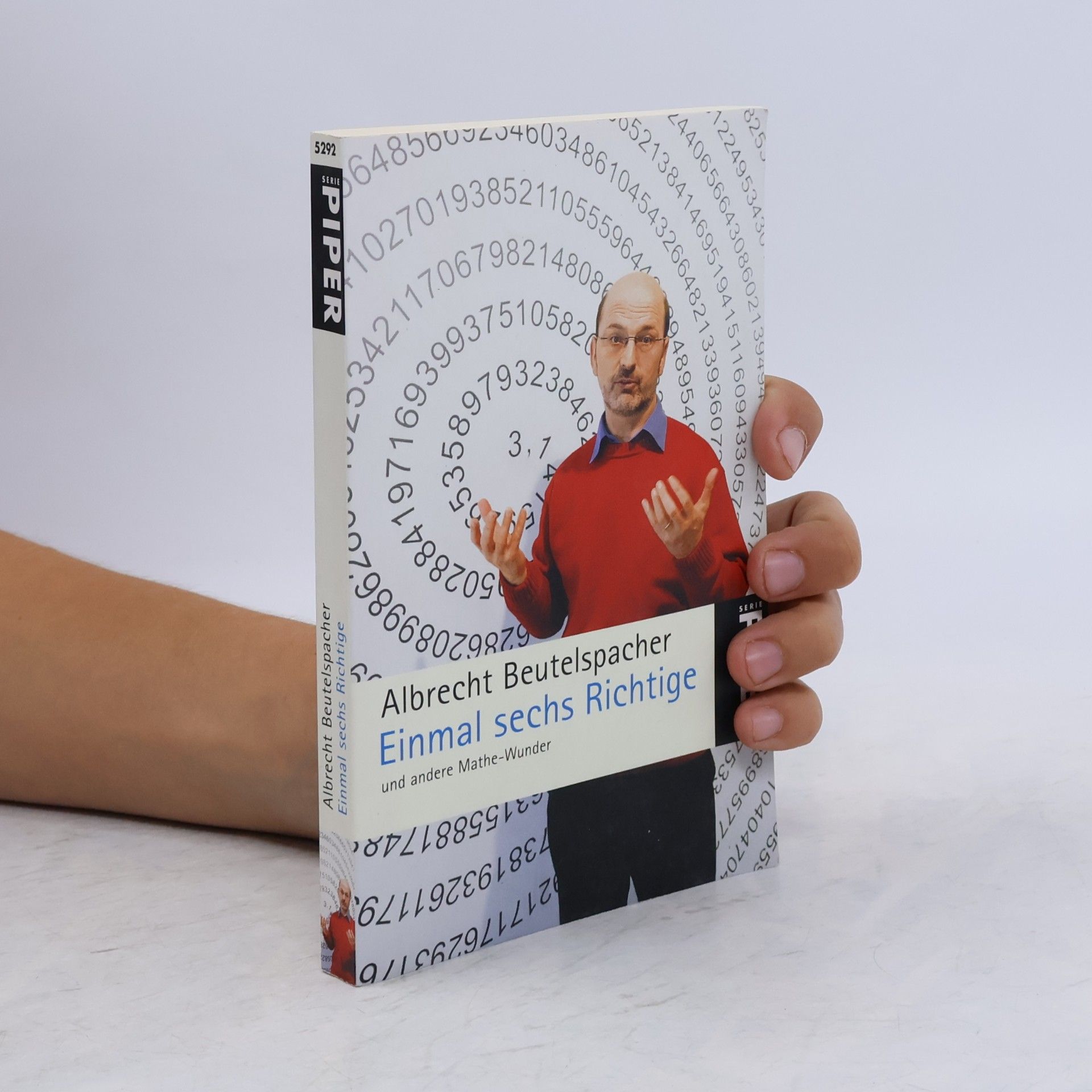 Einmal sechs Richtige und andere Mathe-Wunder
