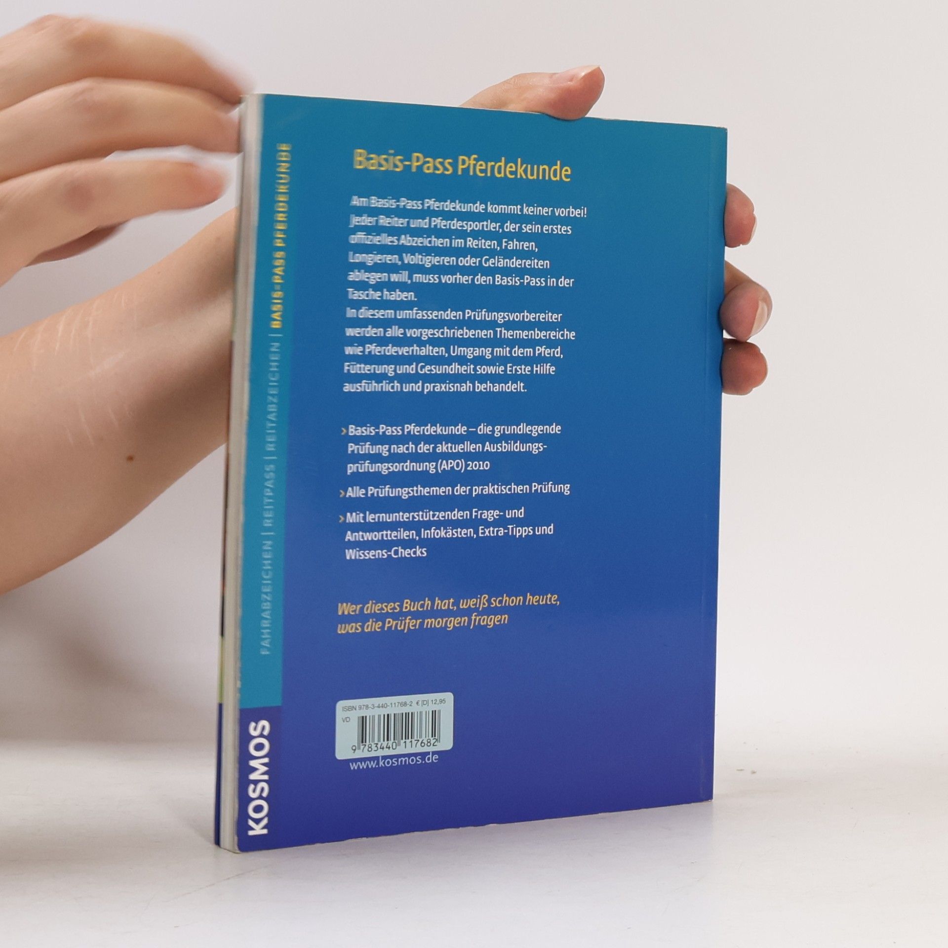 Petra Hölzel Basis-Pass Pferdekunde