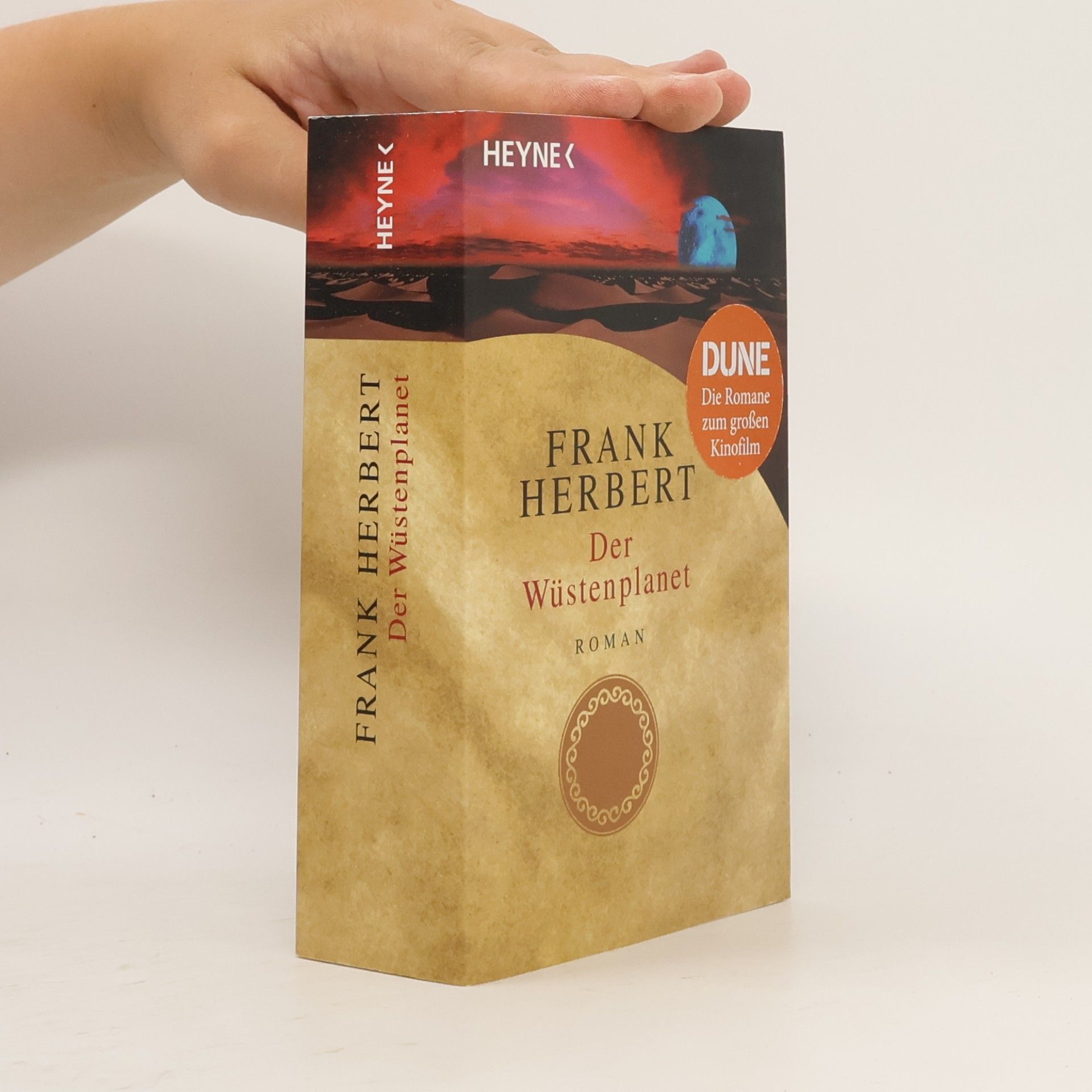 Frank Herbert Der Wüstenplanet