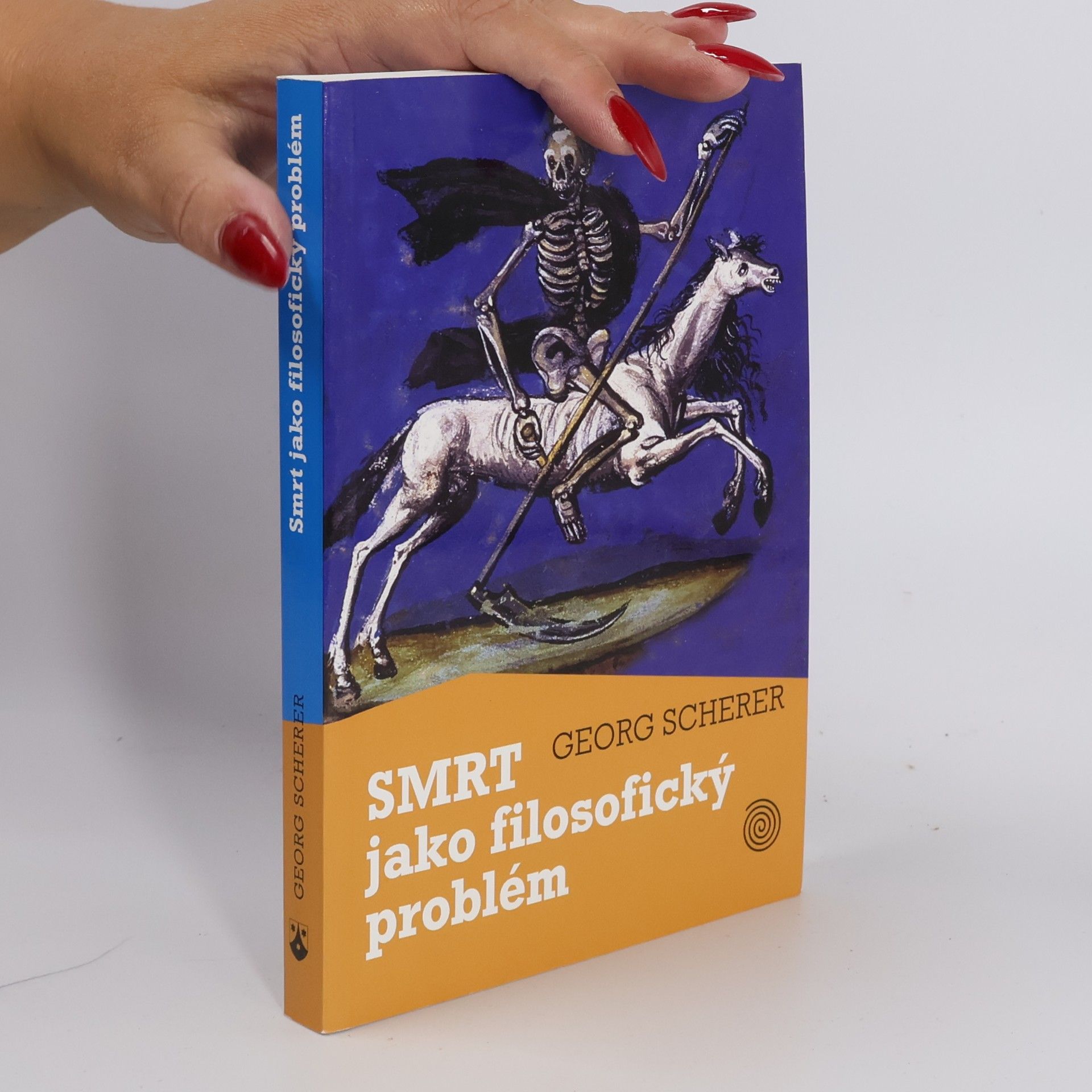 Georg Scherer Smrt jako filosofický problém