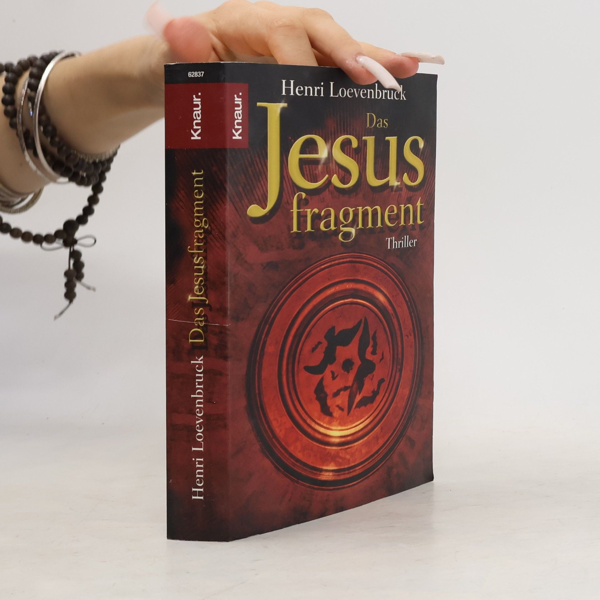 Matthew D\'Ancona Das Jesus-Fragment