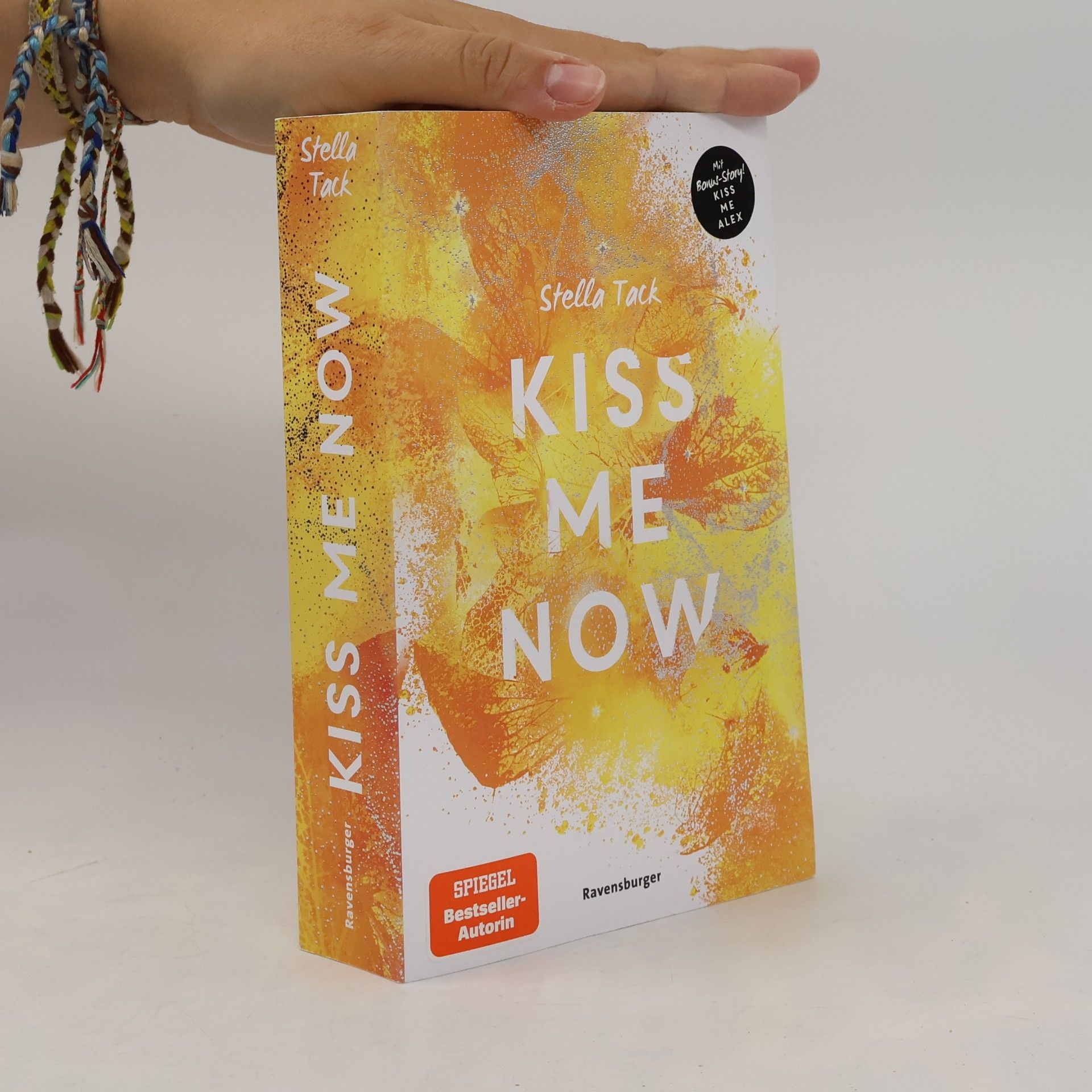 Kiss Me Now