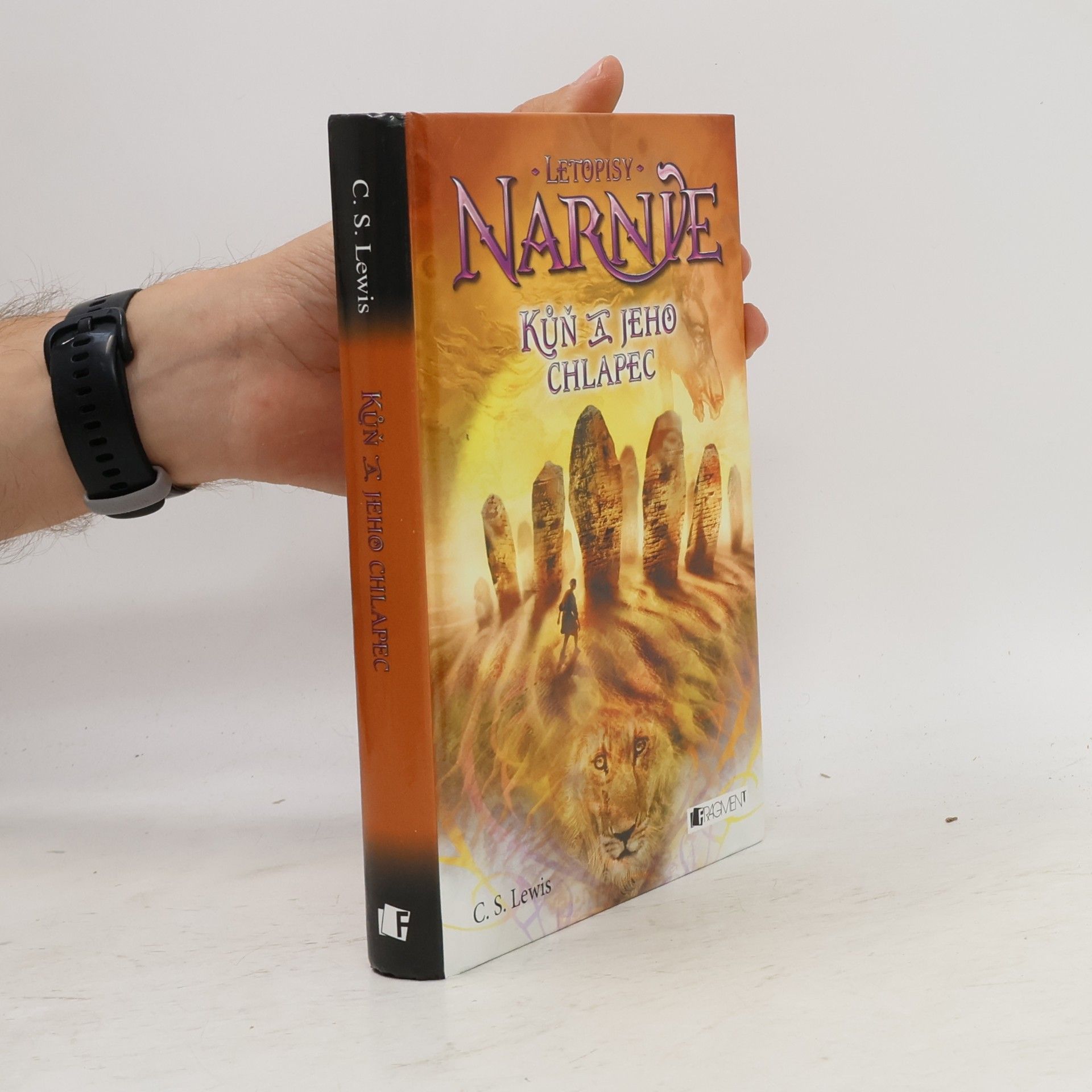 C. S. Lewis Letopisy Narnie. Kůň a jeho chlapec