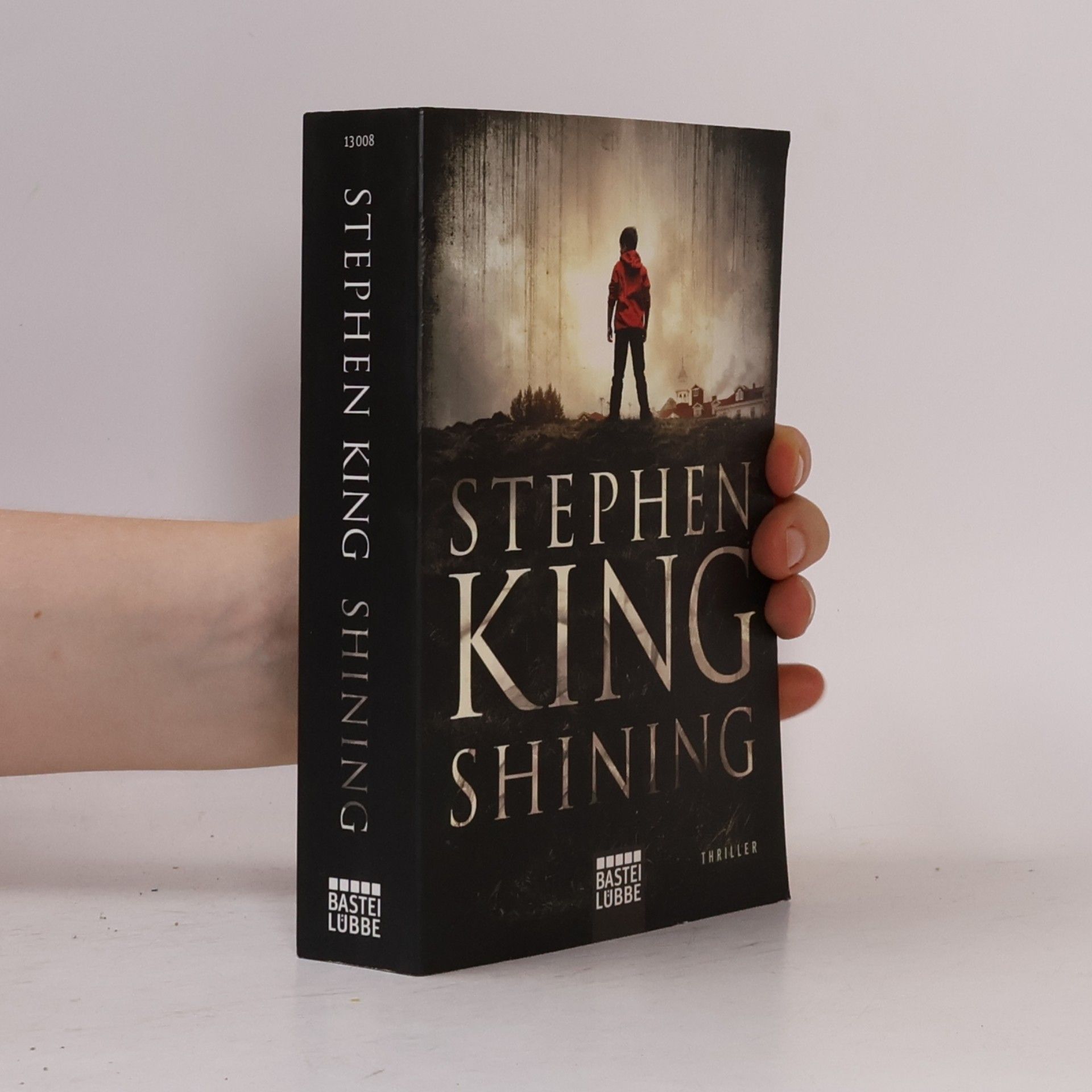 Stephen King Shining