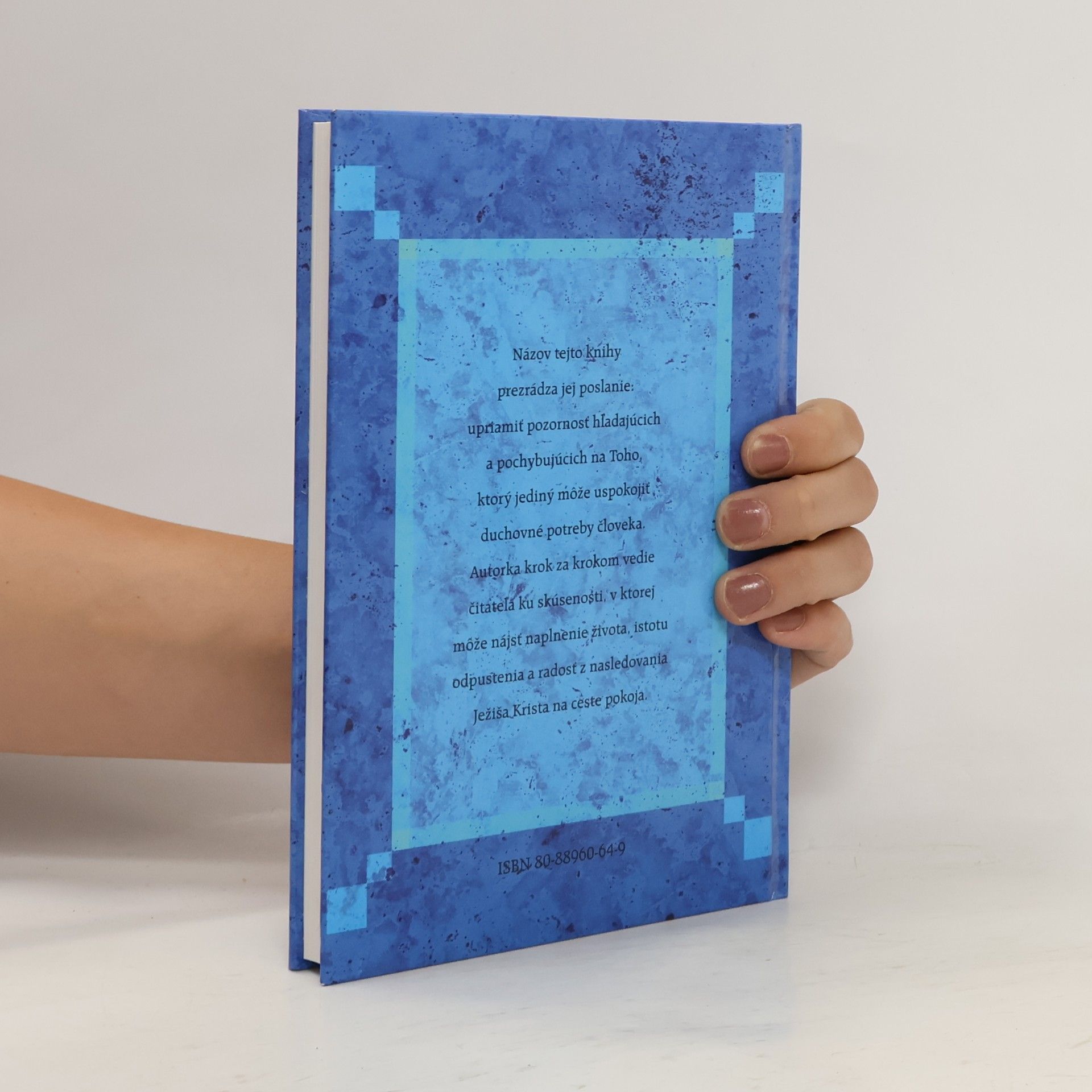 Ellen G. White Cesta ku Kristovi