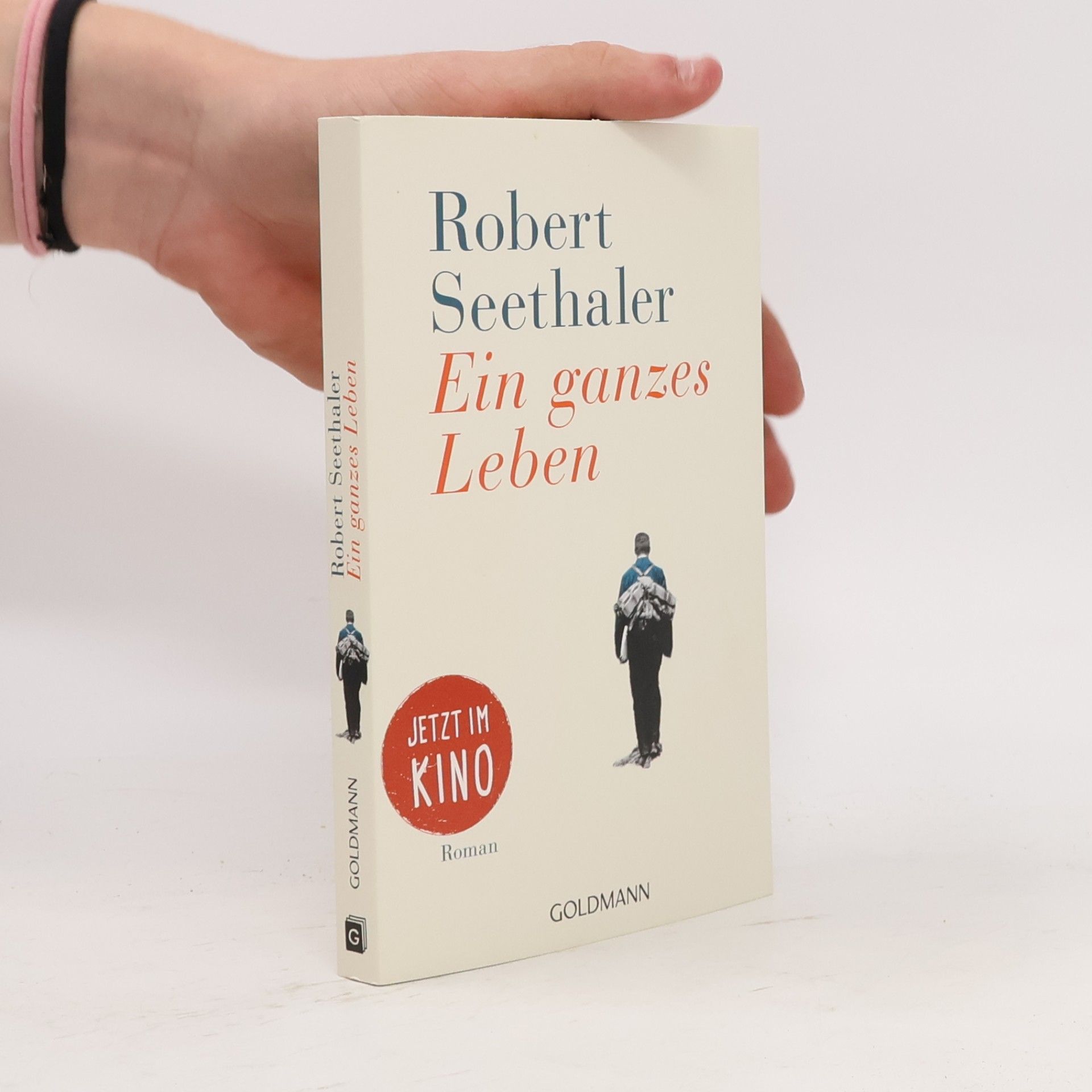 Robert Seethaler Ein ganzes Leben