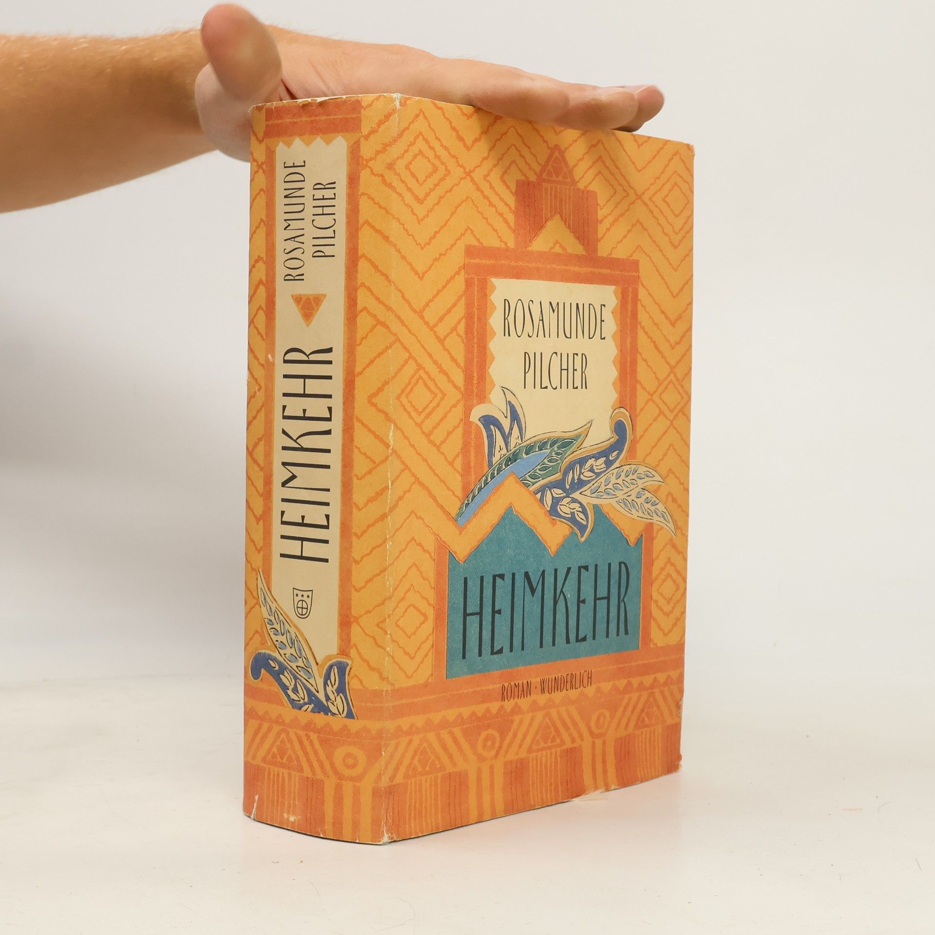 Rosamunde Pilcher Heimkehr