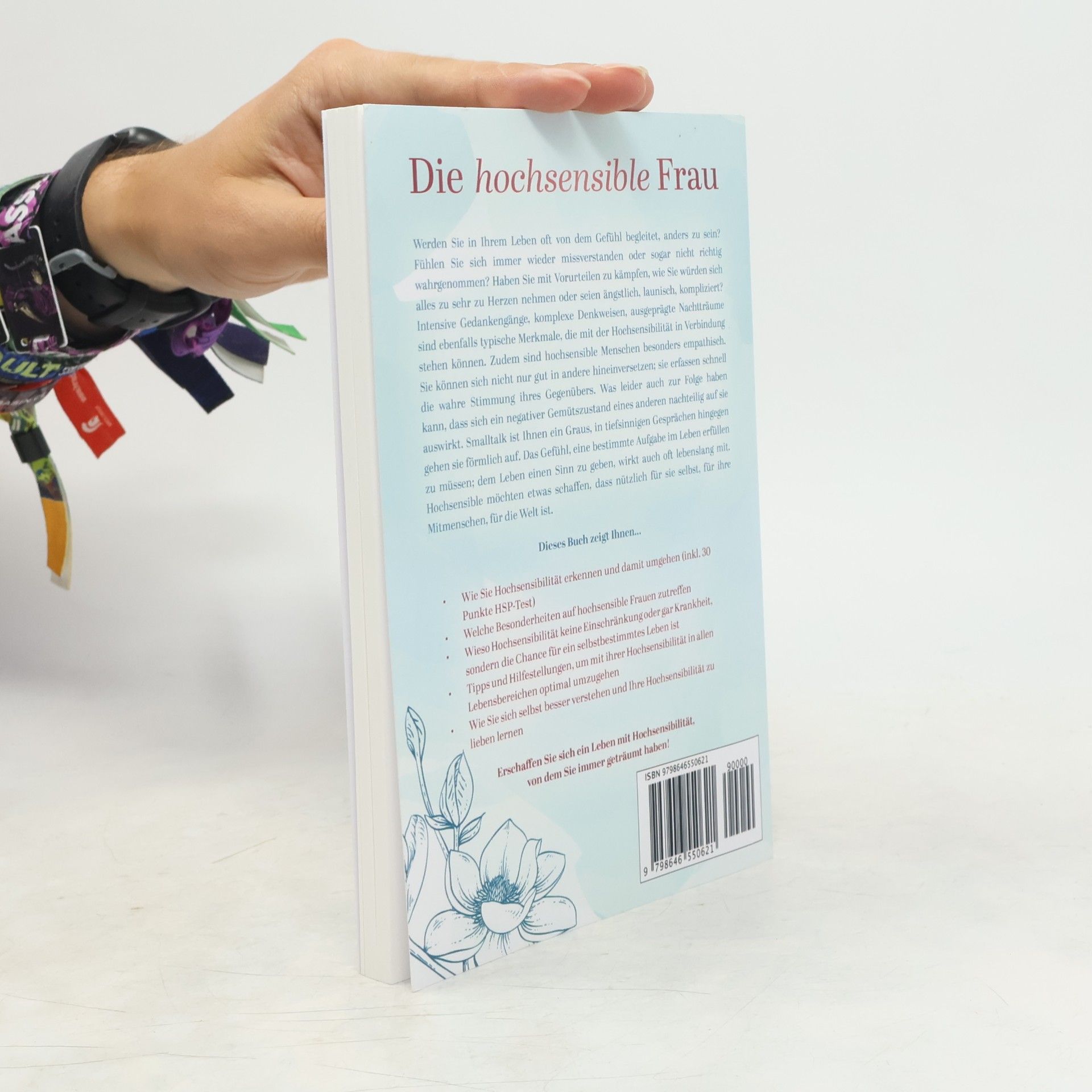 Alina Schwarz Die hochsensible Frau