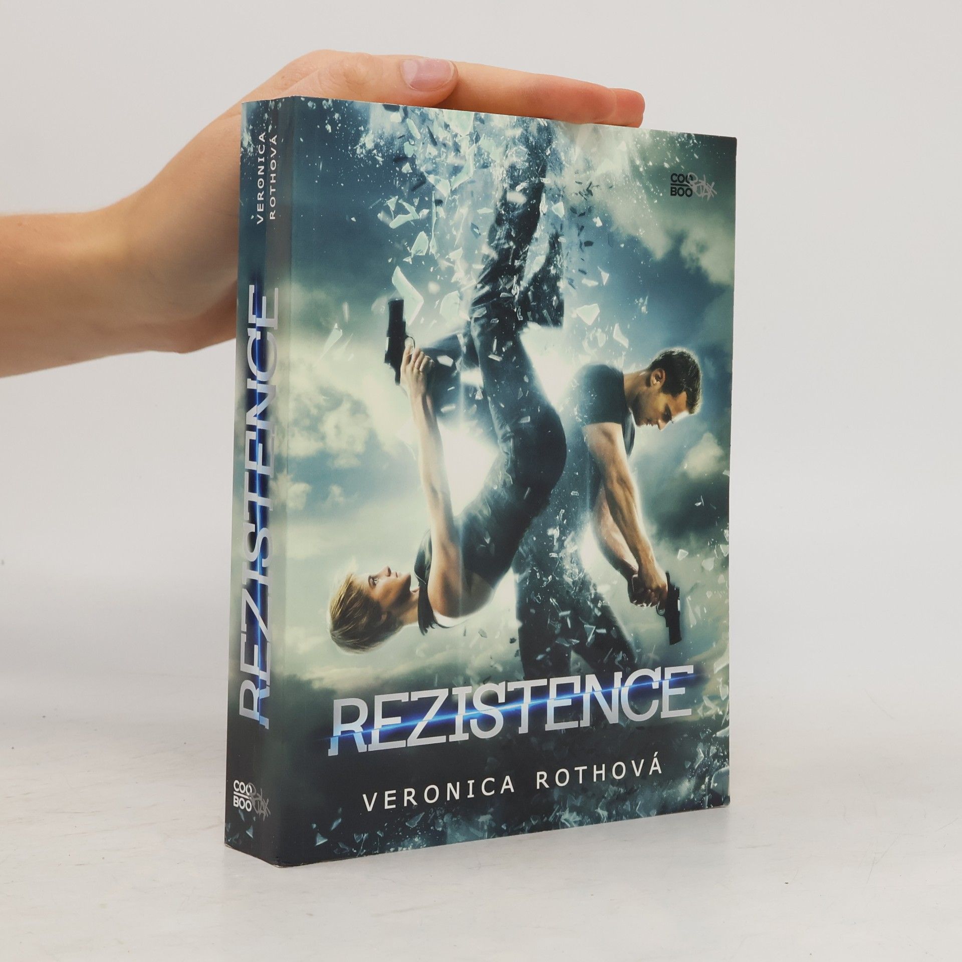 Veronica Roth Rezistence
